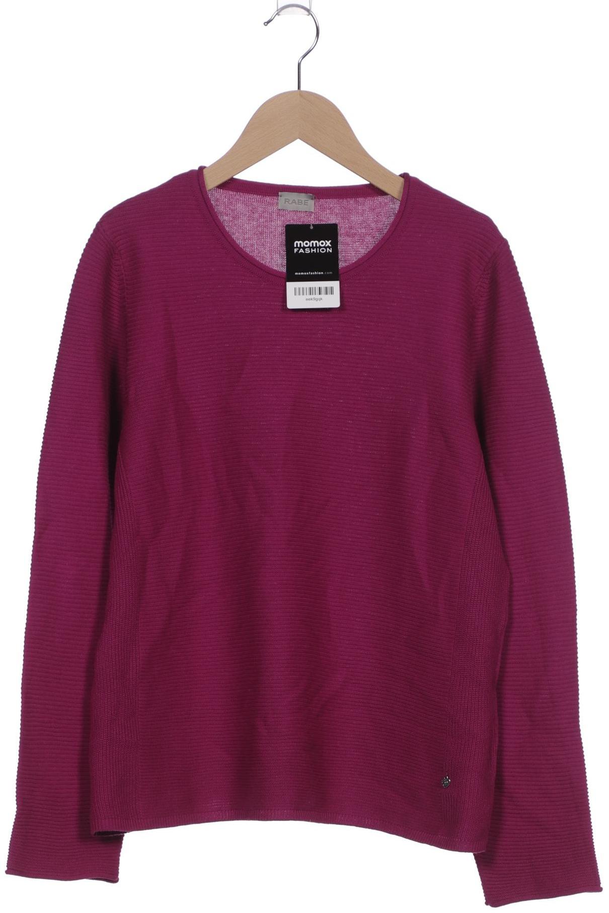 

Rabe Damen Pullover, flieder, Gr. 42