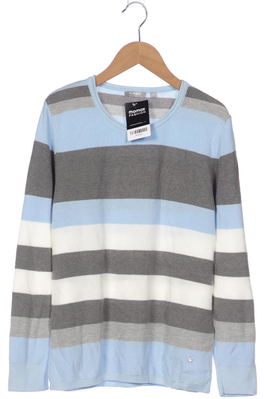 

Rabe Damen Pullover, grau, Gr. 40