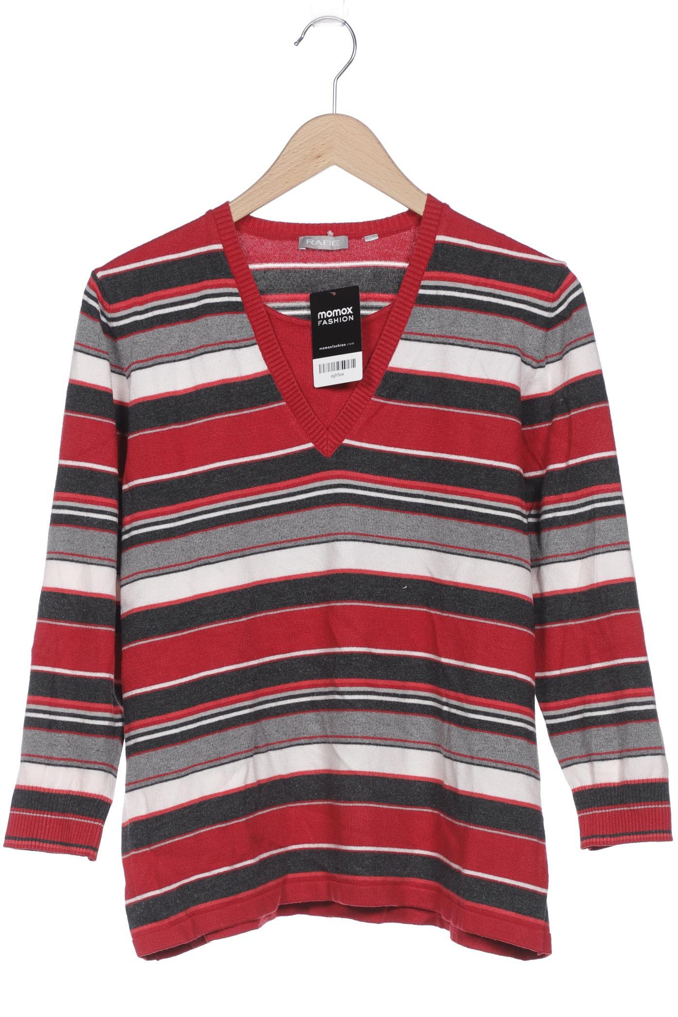 

RABE Damen Pullover, rot