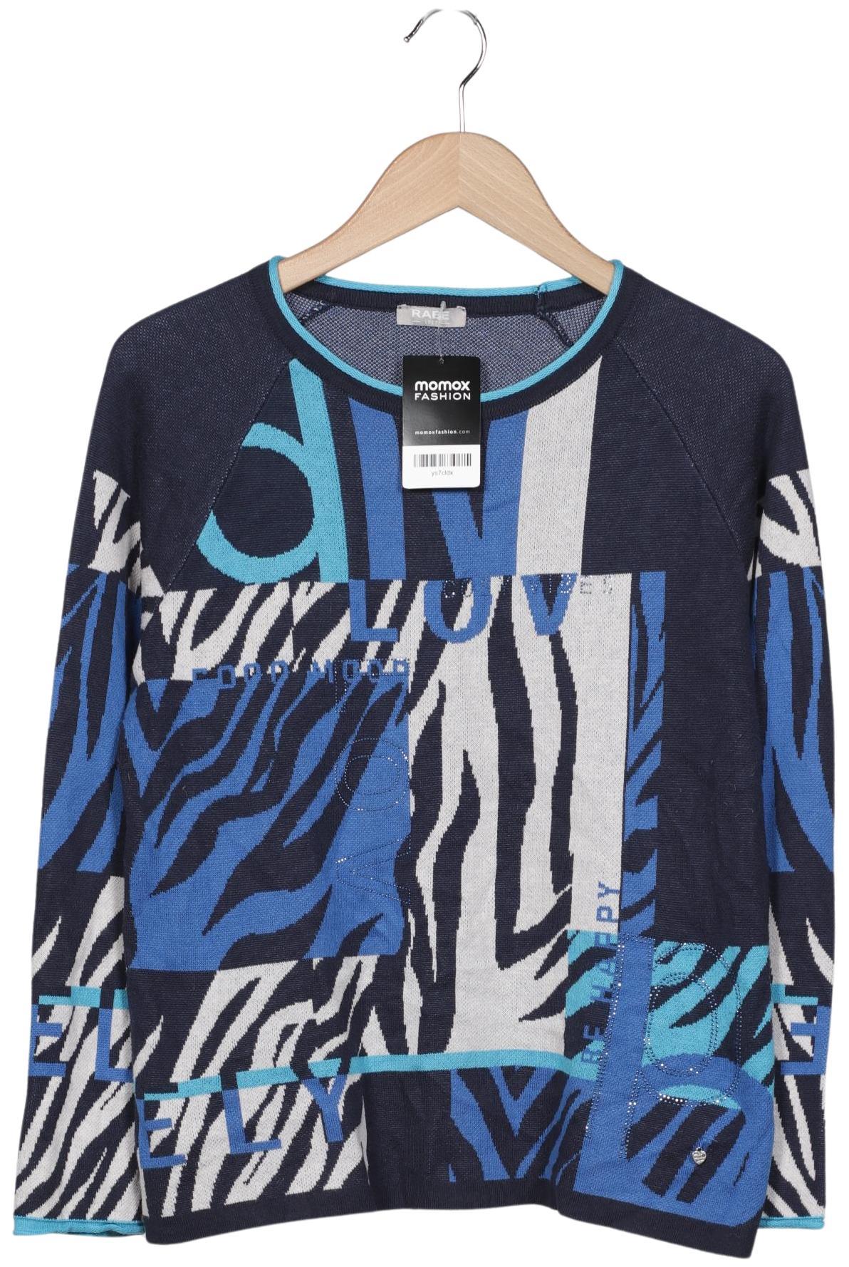 

Rabe Damen Pullover, mehrfarbig, Gr. 42