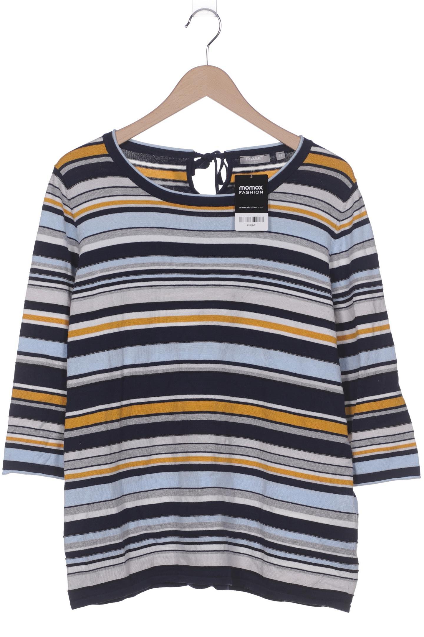 

Rabe Damen Pullover, mehrfarbig, Gr. 48