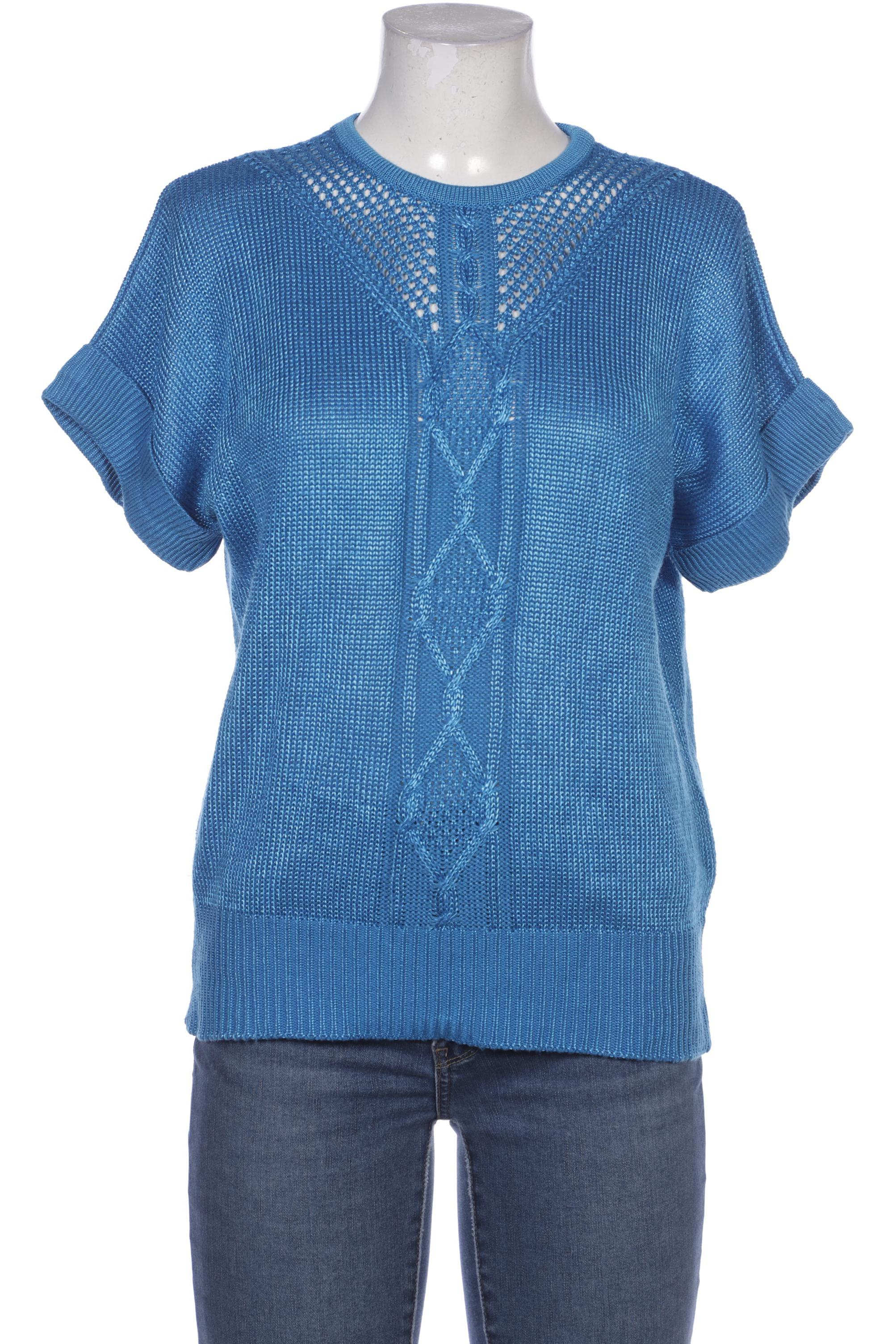 

Rabe Damen Pullover, blau, Gr. 40