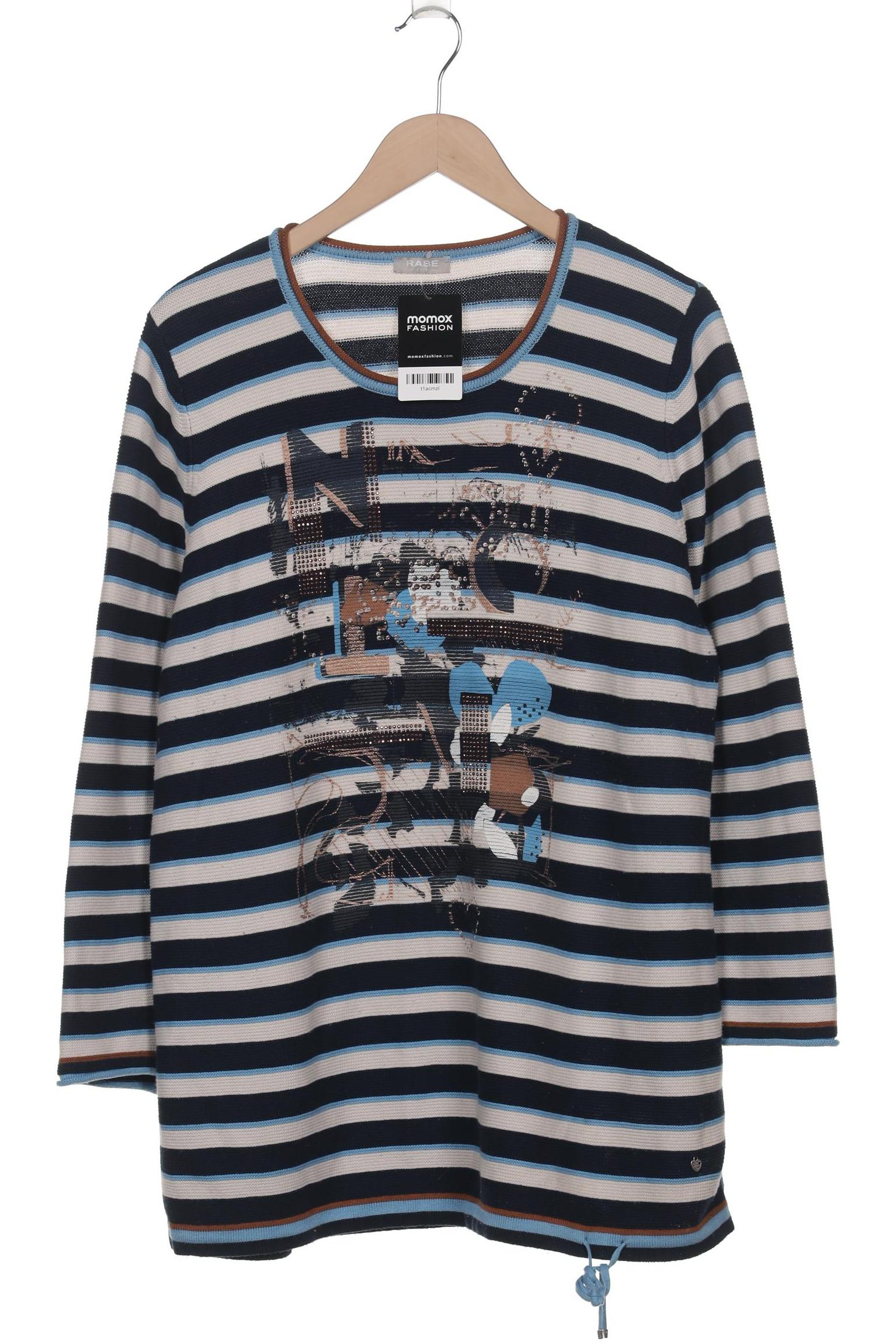 

Rabe Damen Pullover, marineblau, Gr. 48