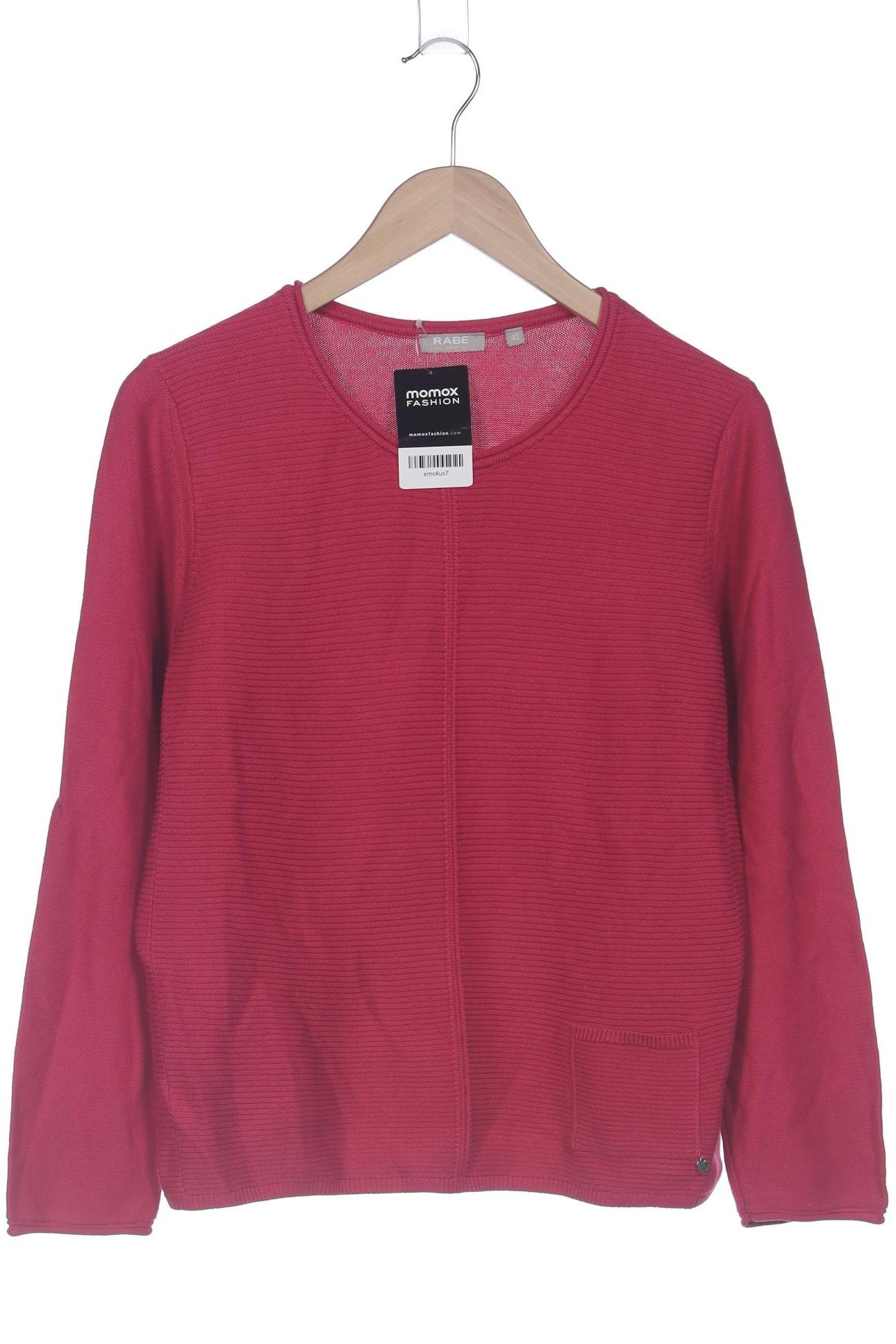 

Rabe Damen Pullover, pink, Gr. 42