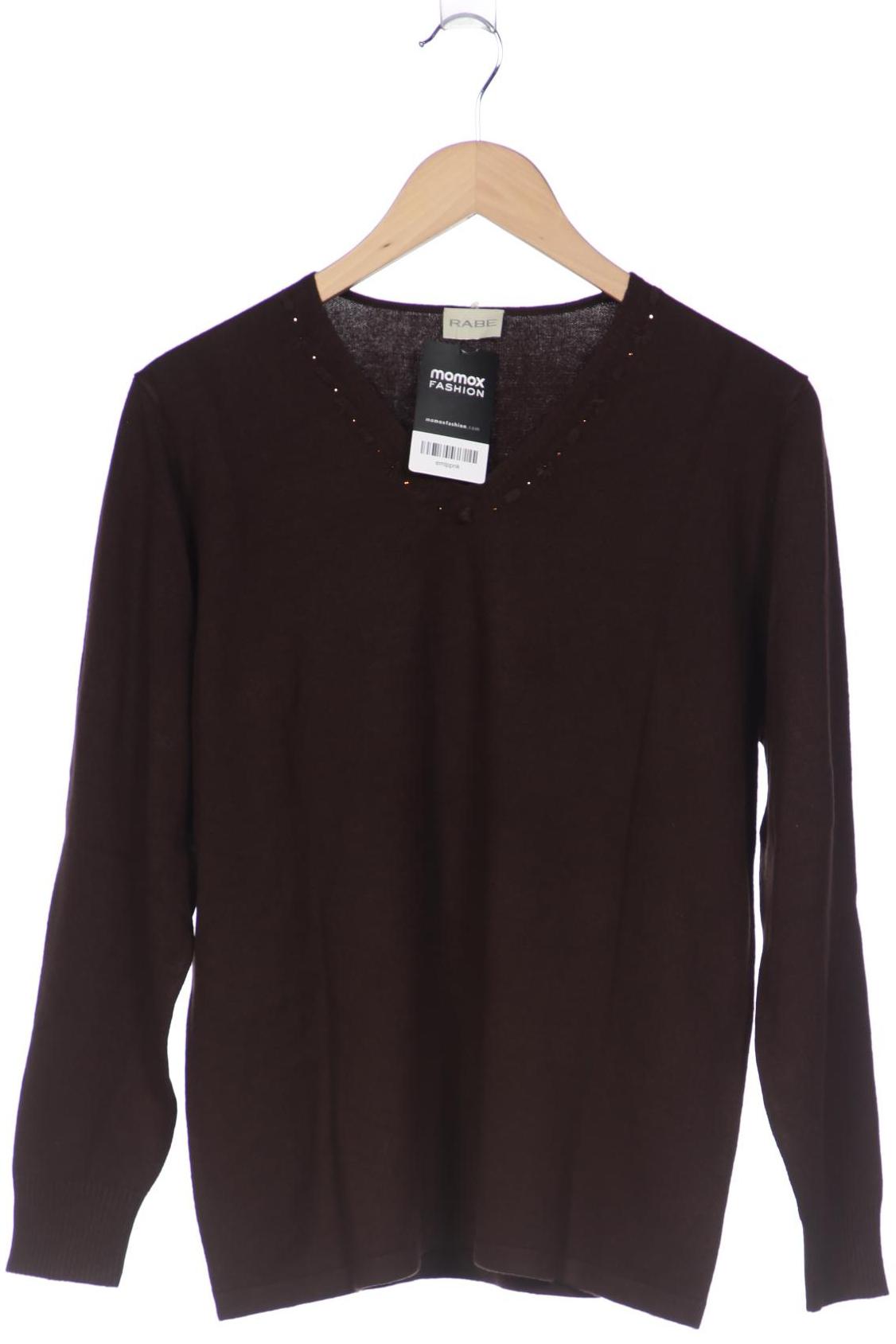 

RABE Damen Pullover, braun