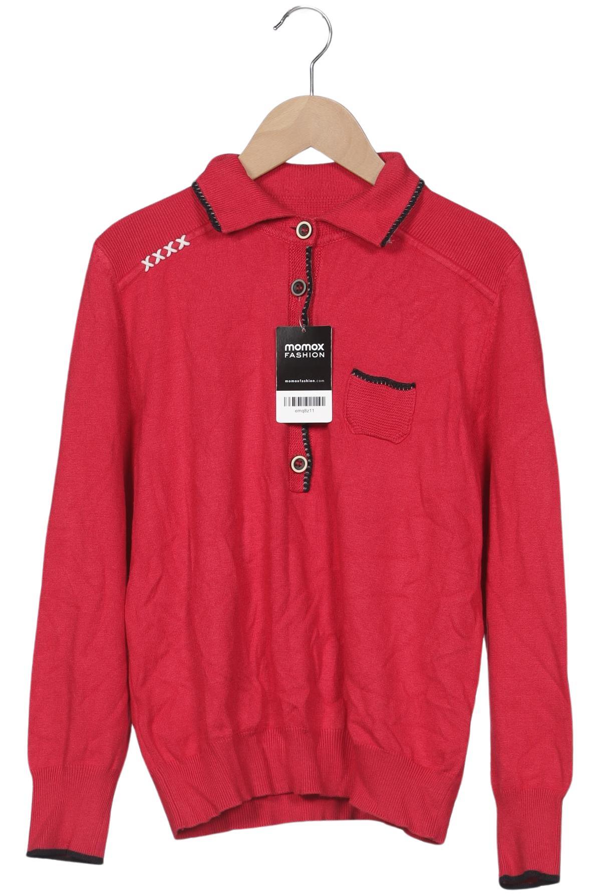 

Rabe Damen Pullover, rot, Gr. 38