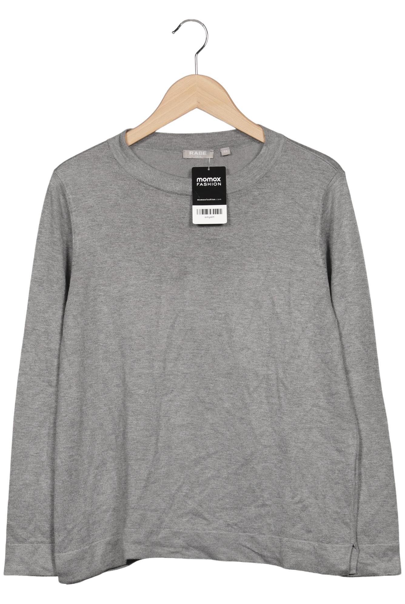 

Rabe Damen Pullover, grau, Gr. 44