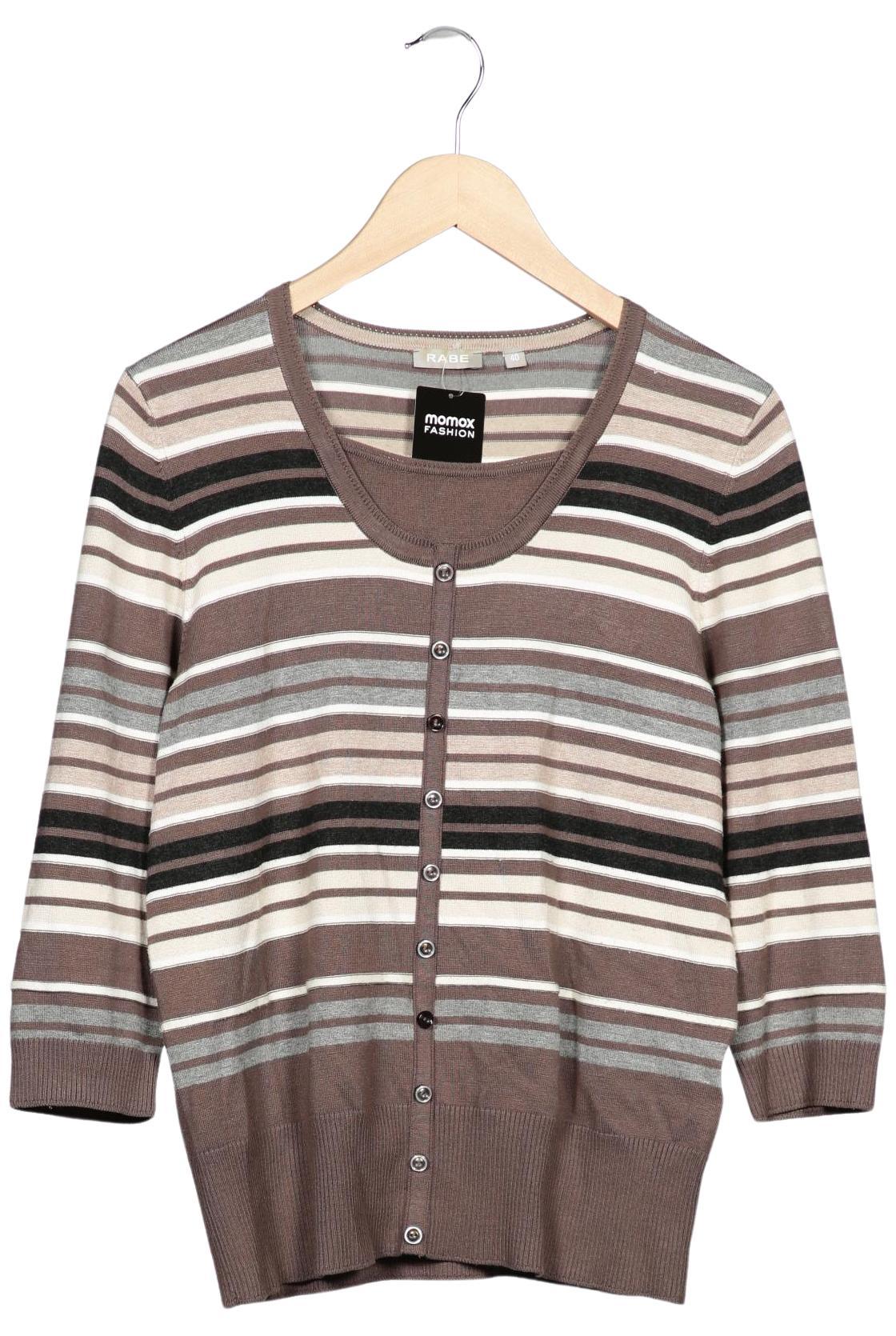 

Rabe Damen Pullover, mehrfarbig, Gr. 40
