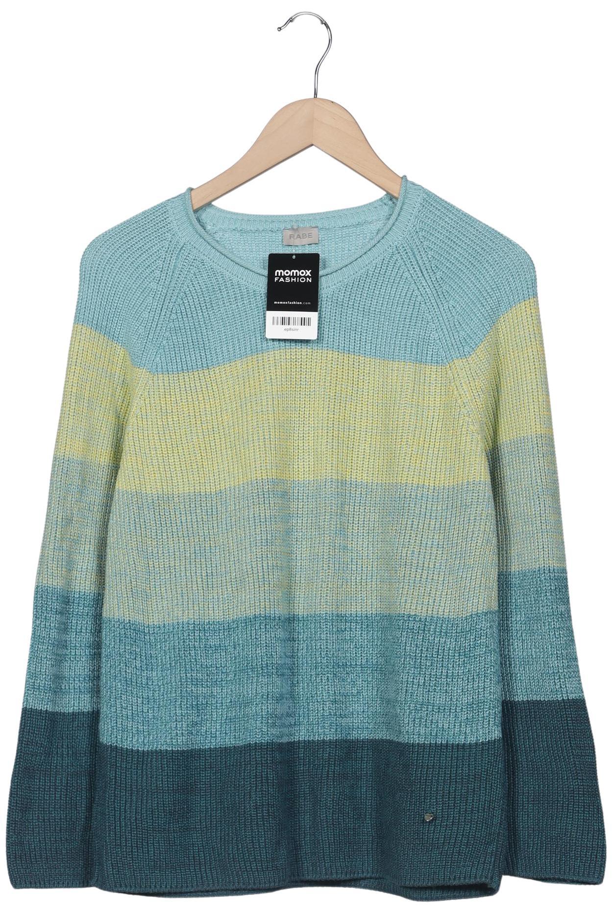 

Rabe Damen Pullover, mehrfarbig, Gr. 46
