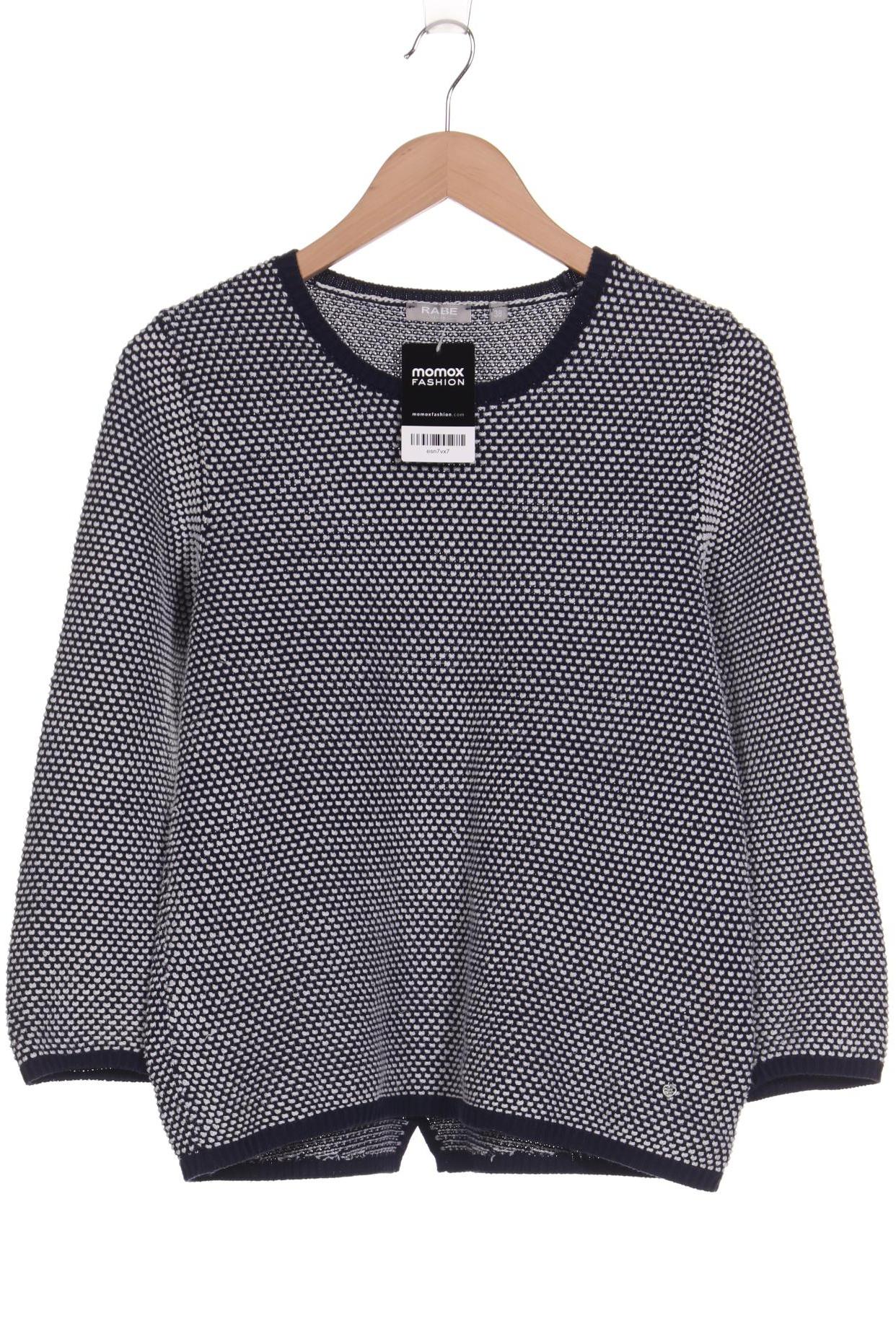 

Rabe Damen Pullover, marineblau, Gr. 38