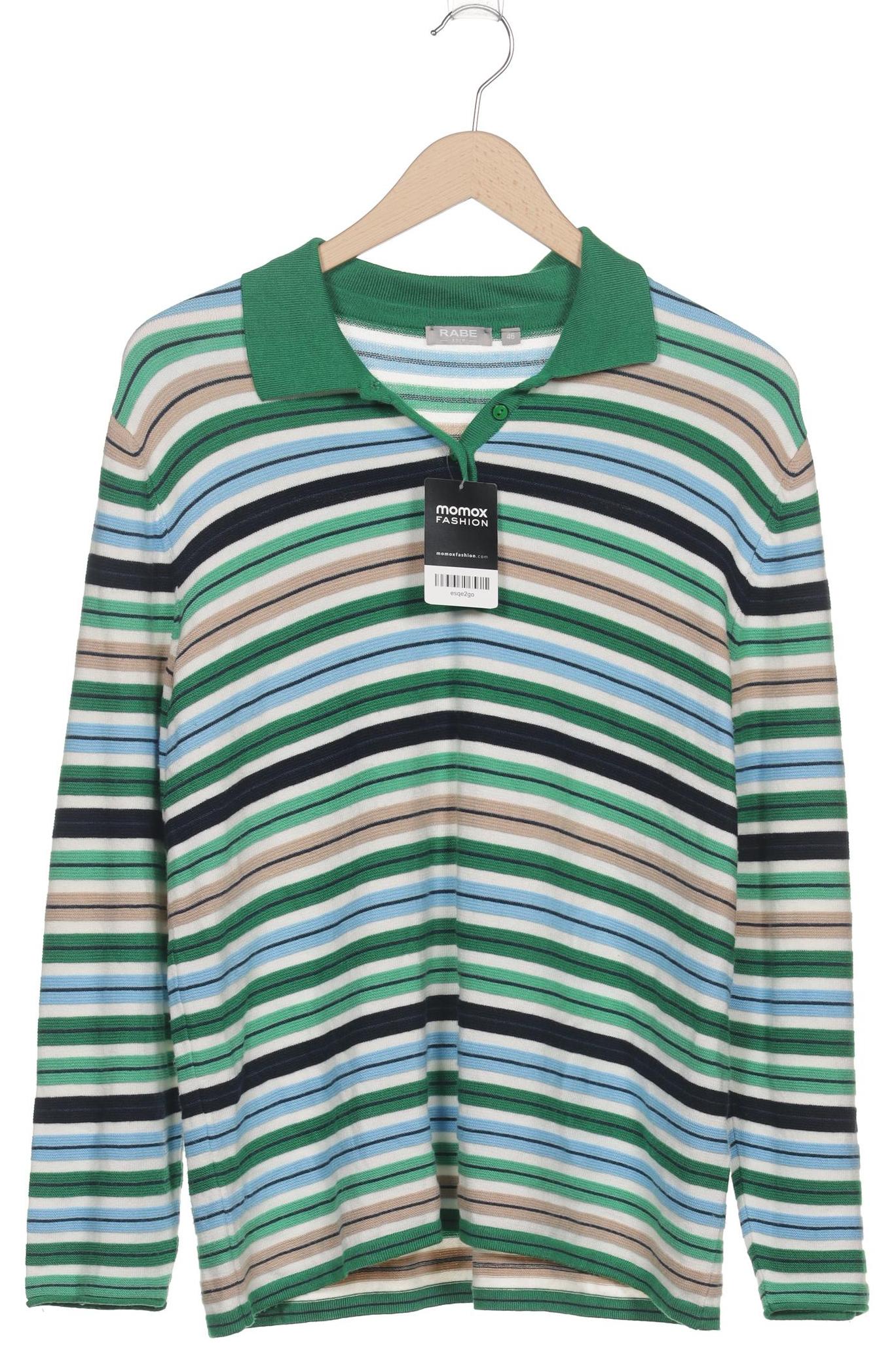 

Rabe Damen Pullover, grün, Gr. 46