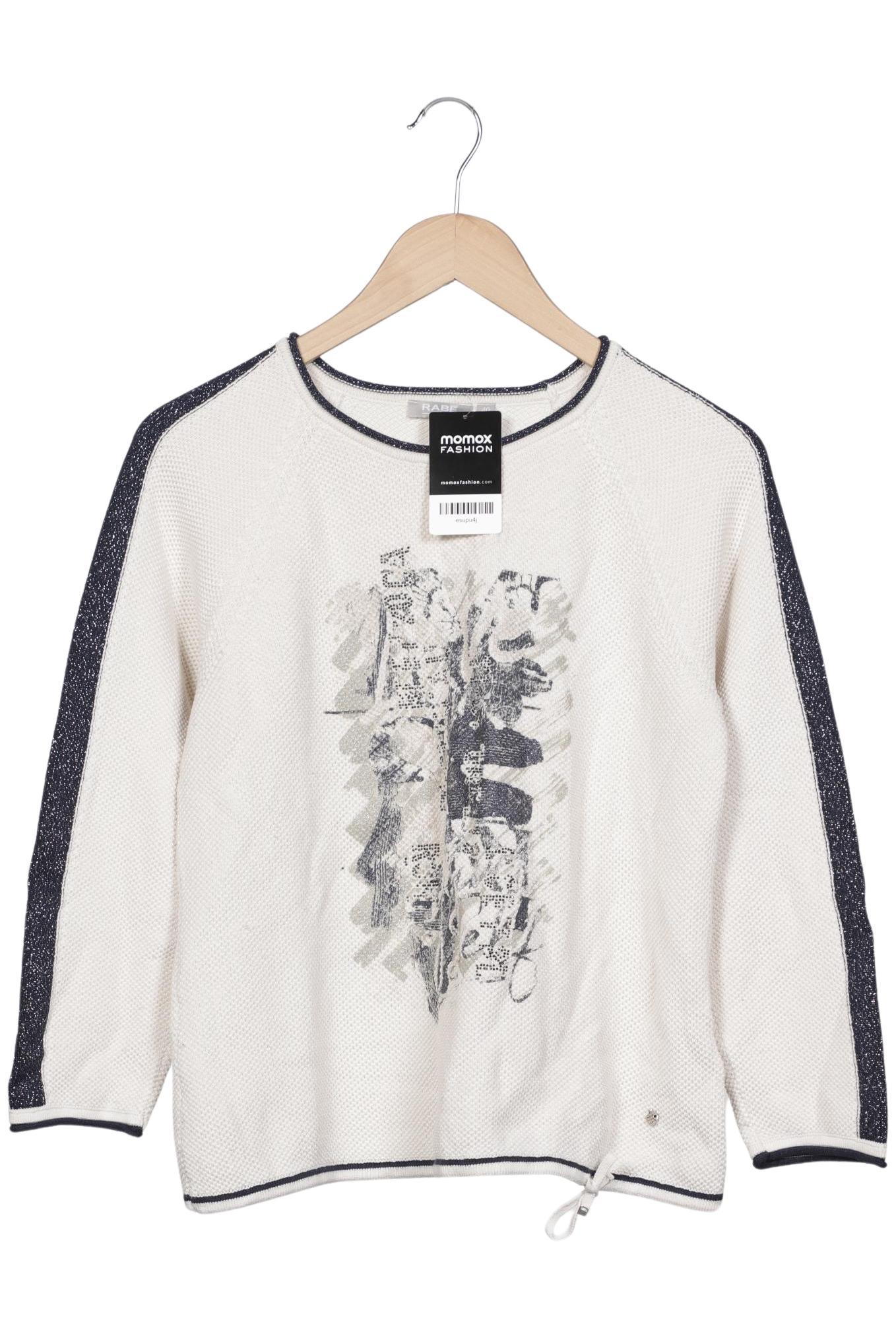 

Rabe Damen Pullover, cremeweiß, Gr. 40