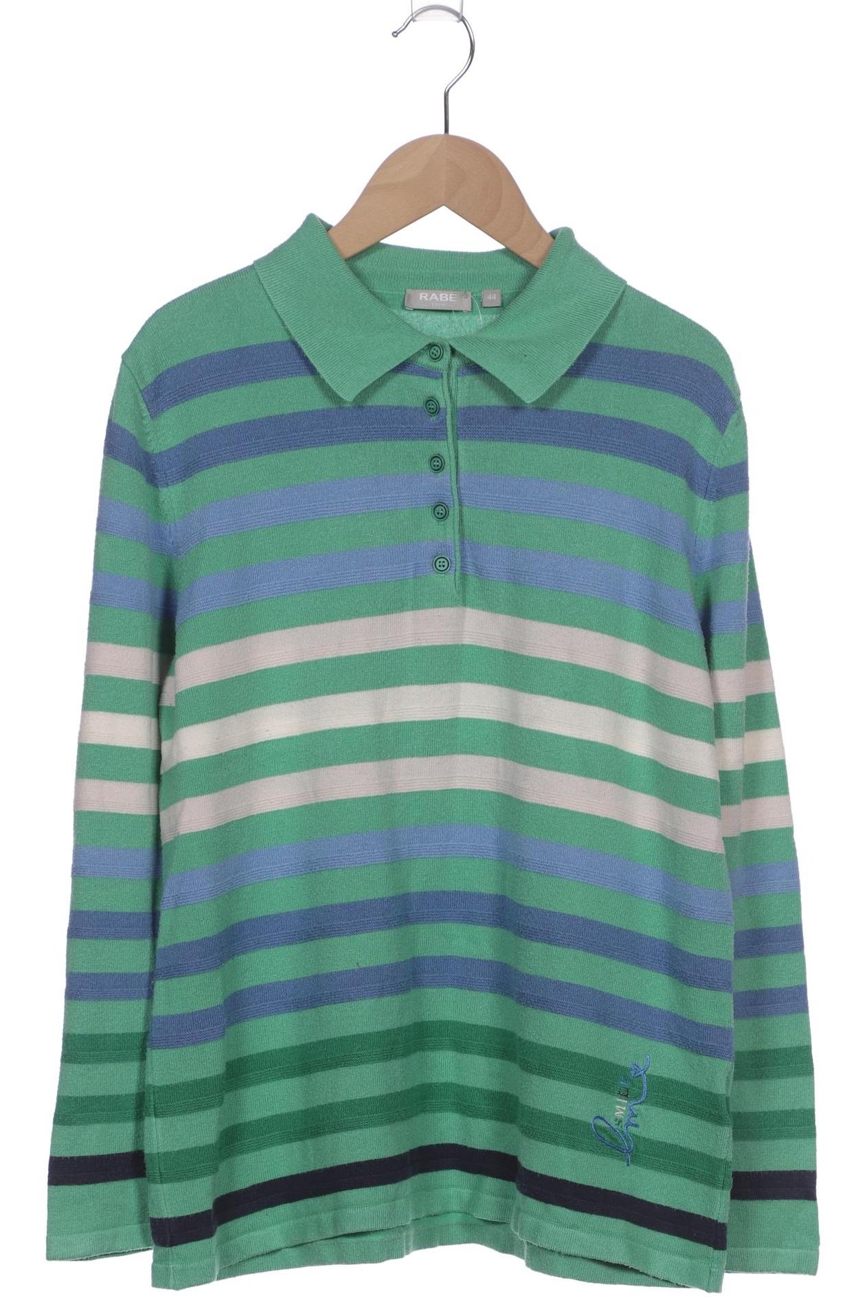 

Rabe Damen Pullover, grün, Gr. 44