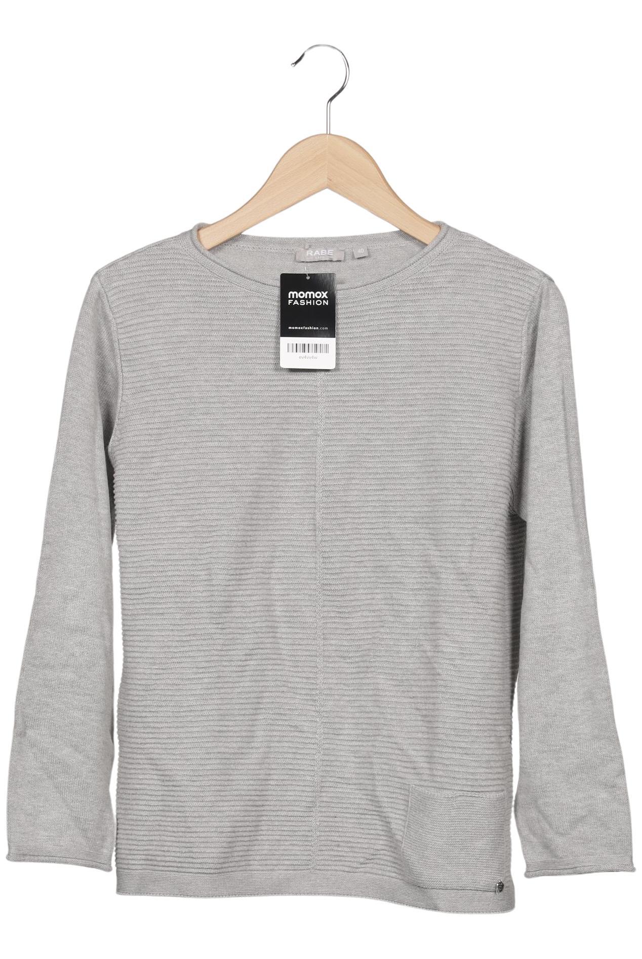 

Rabe Damen Pullover, grau, Gr. 40