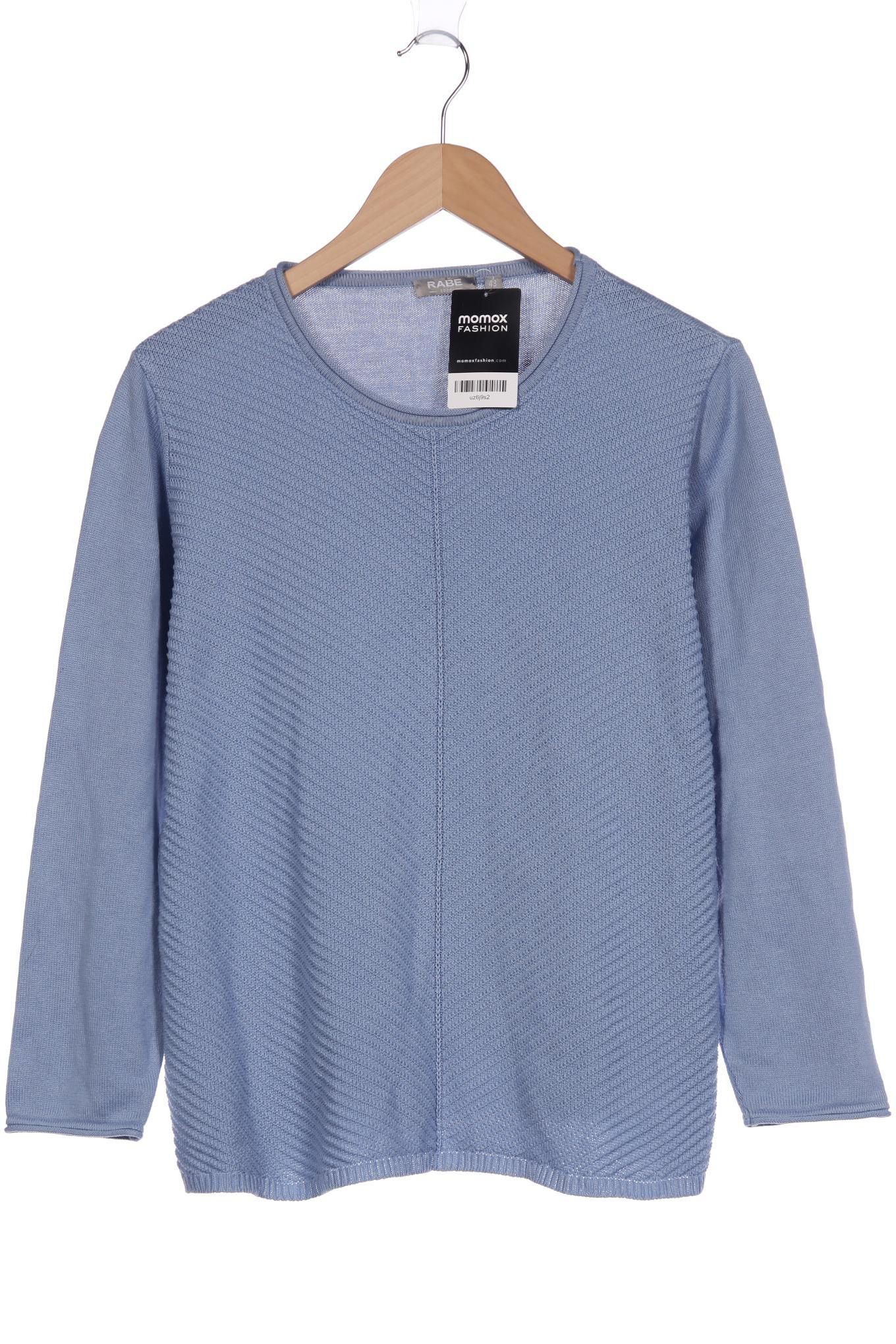 

RABE Damen Pullover, blau