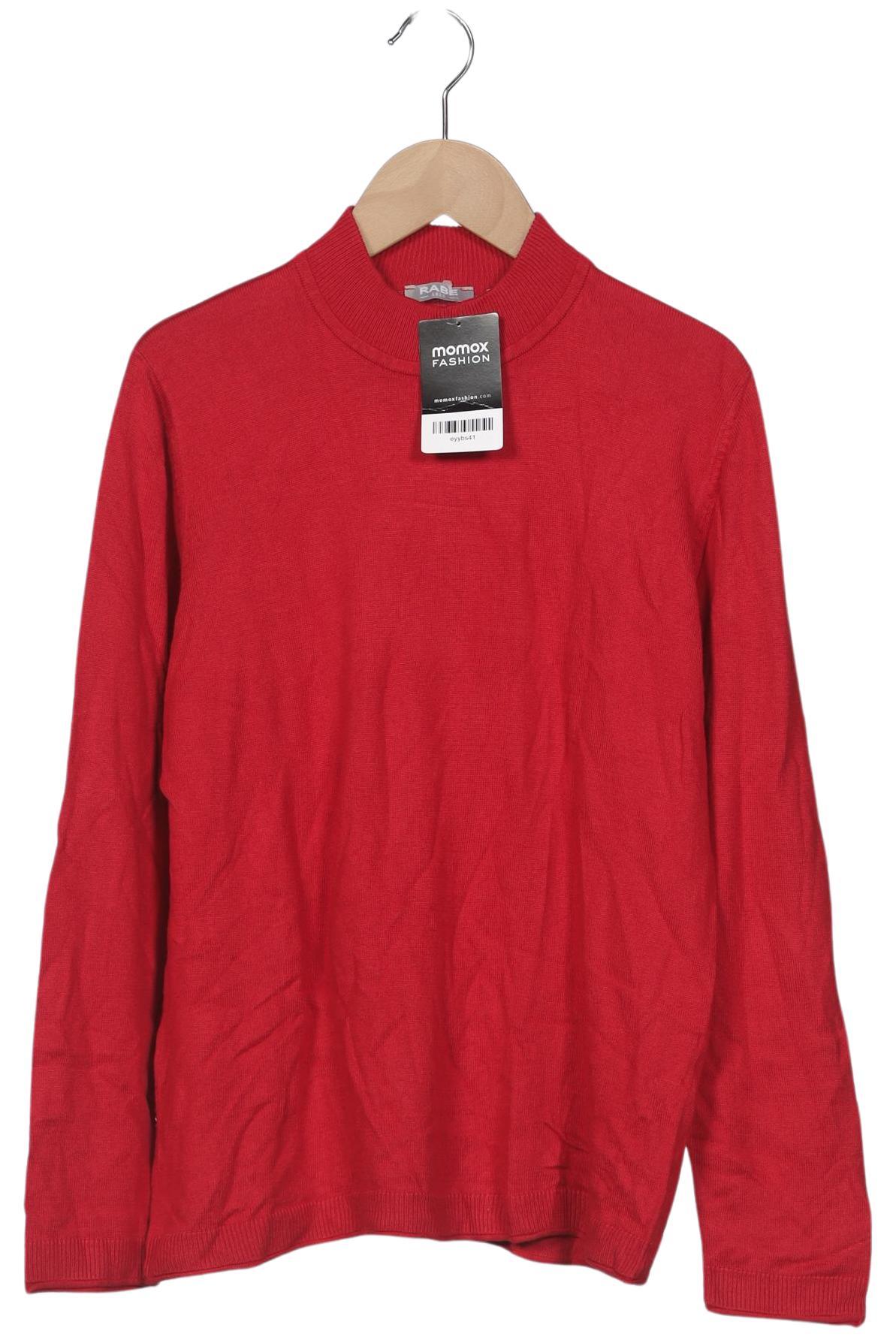 

Rabe Damen Pullover, rot, Gr. 42