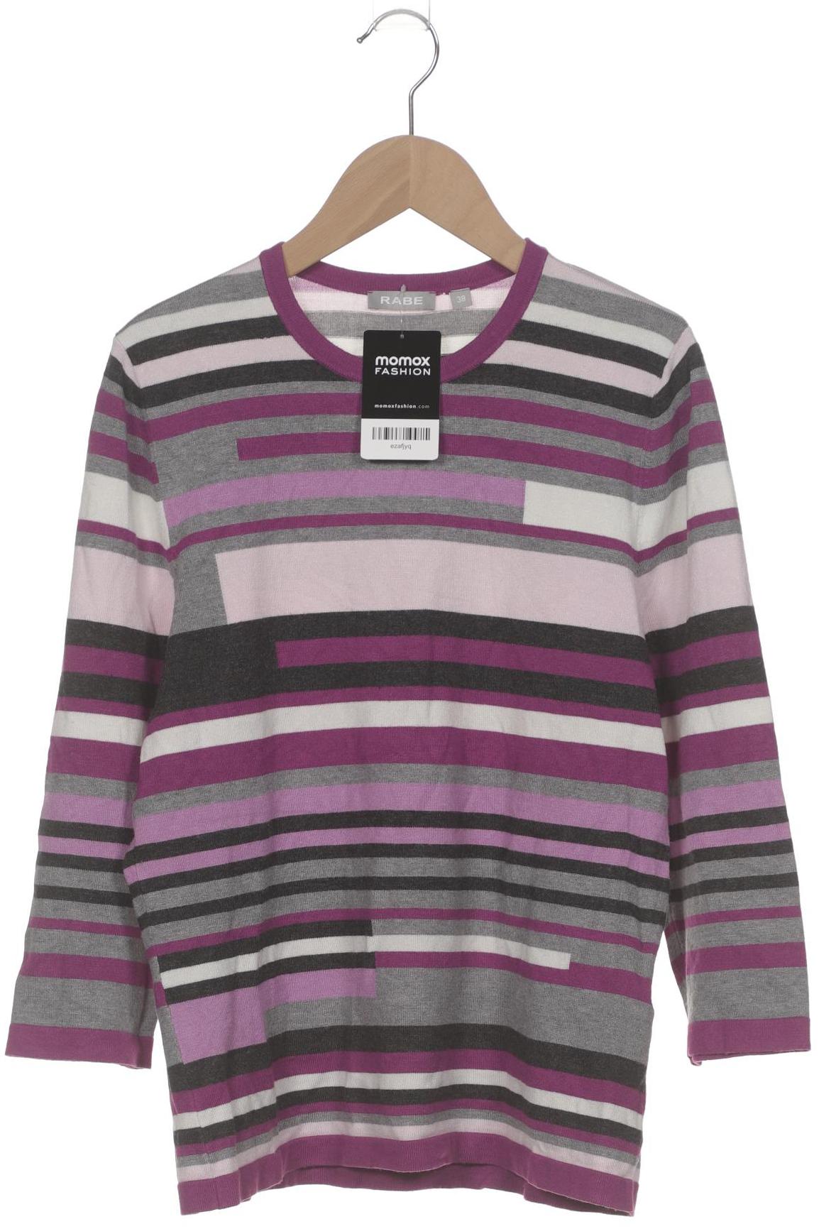 

Rabe Damen Pullover, flieder, Gr. 38