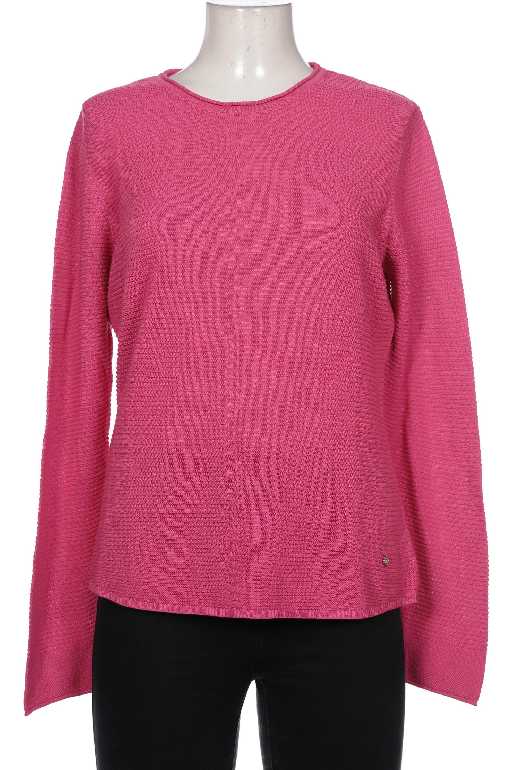 

Rabe Damen Pullover, pink, Gr. 38