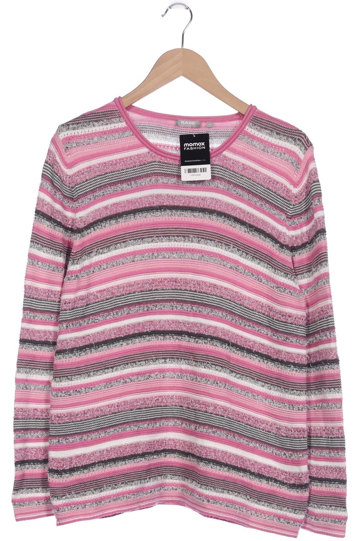 

Rabe Damen Pullover, pink, Gr. 44