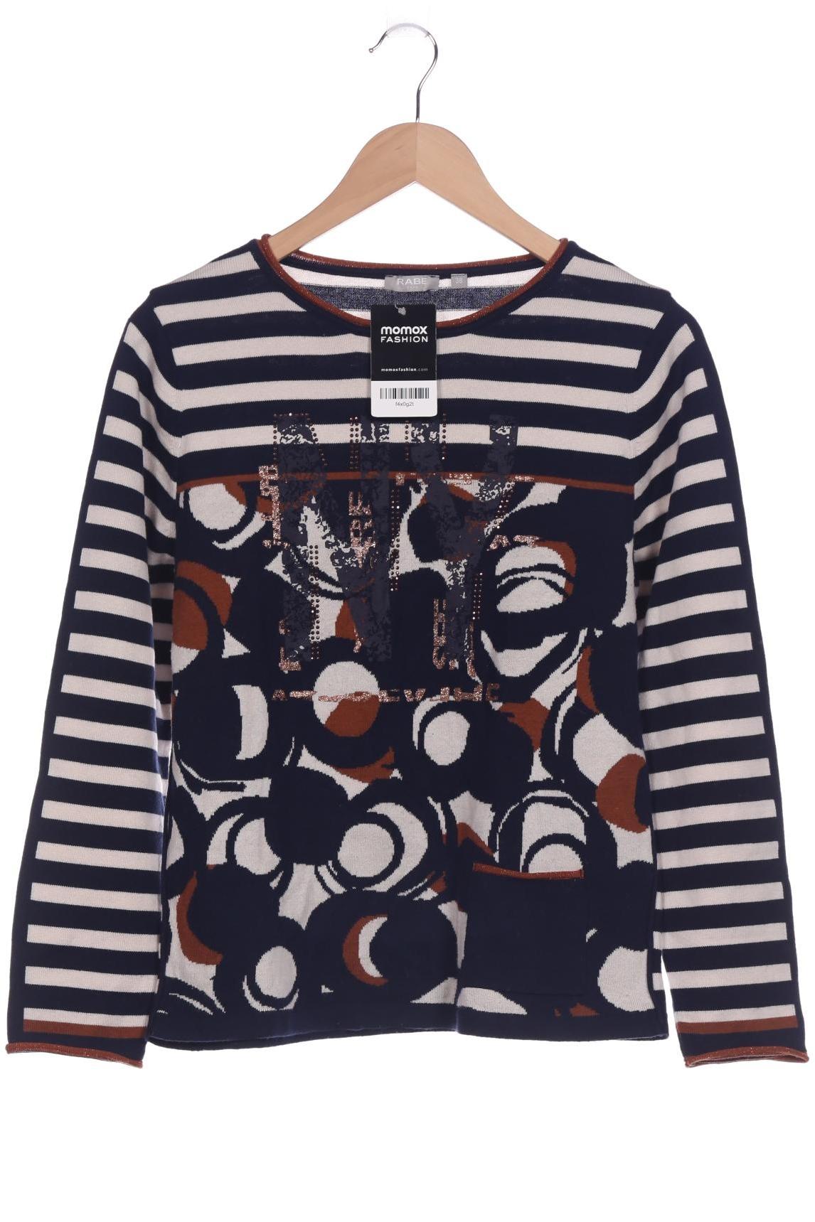 

Rabe Damen Pullover, marineblau, Gr. 38