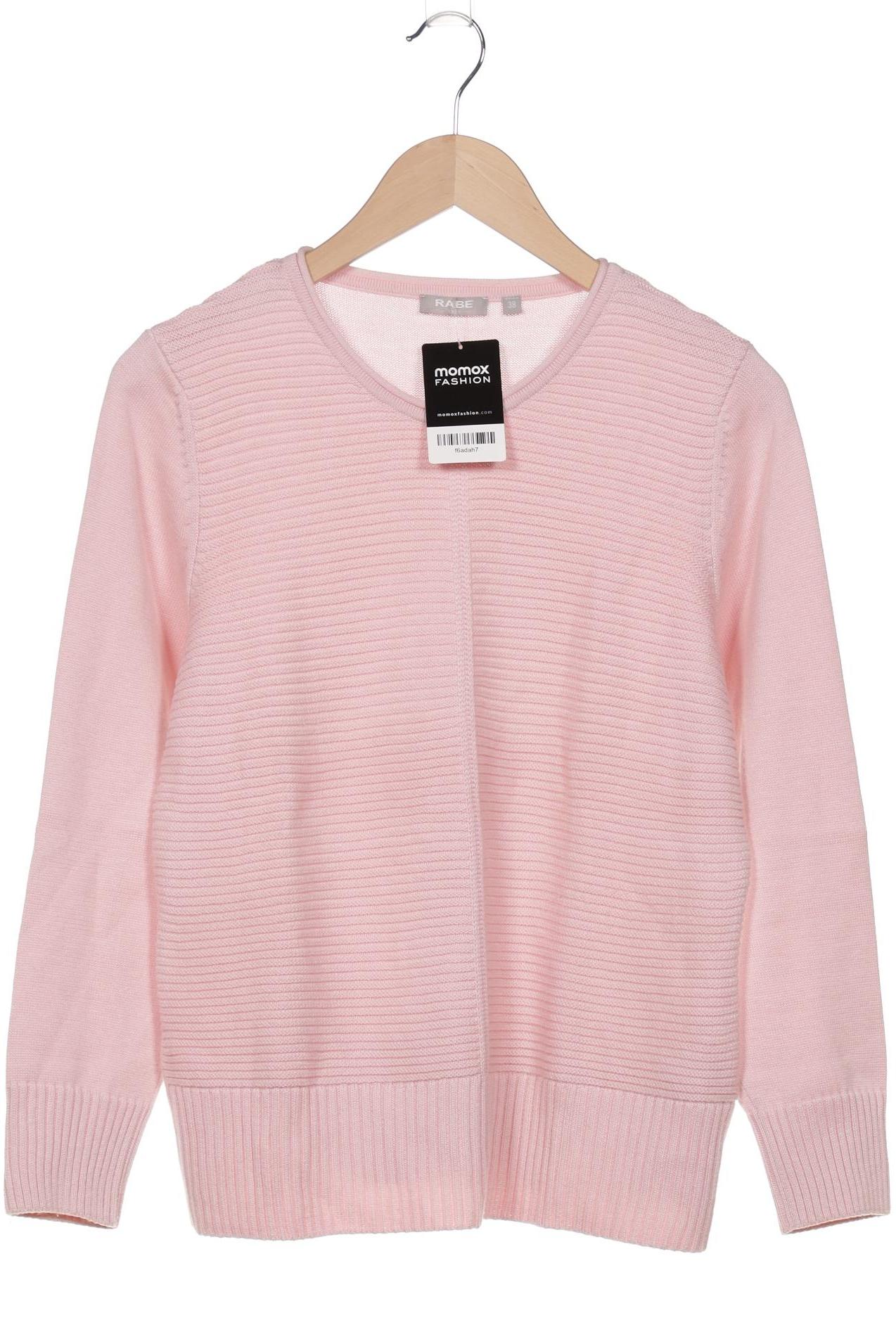 

Rabe Damen Pullover, pink, Gr. 38