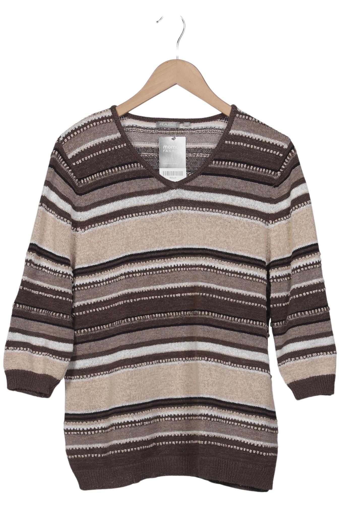 

Rabe Damen Pullover, mehrfarbig, Gr. 48