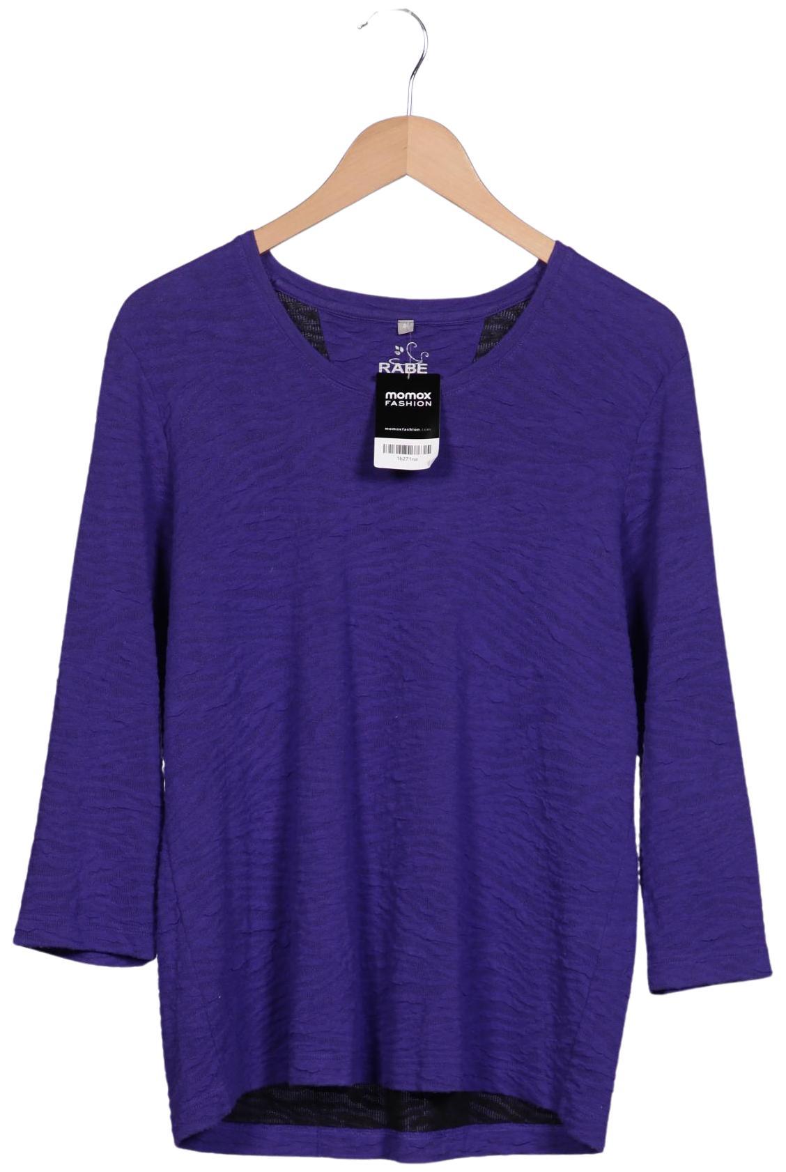 

Rabe Damen Pullover, flieder, Gr. 46