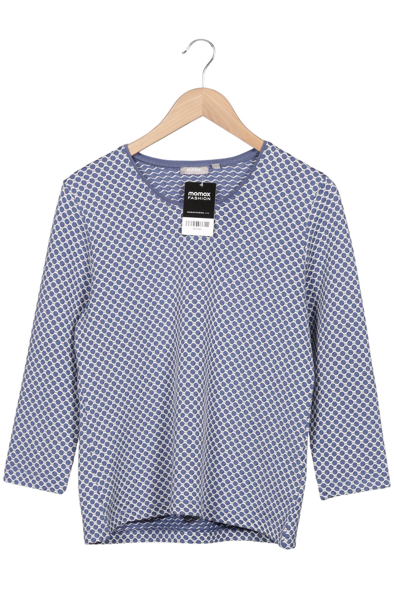 

Rabe Damen Pullover, blau, Gr. 40
