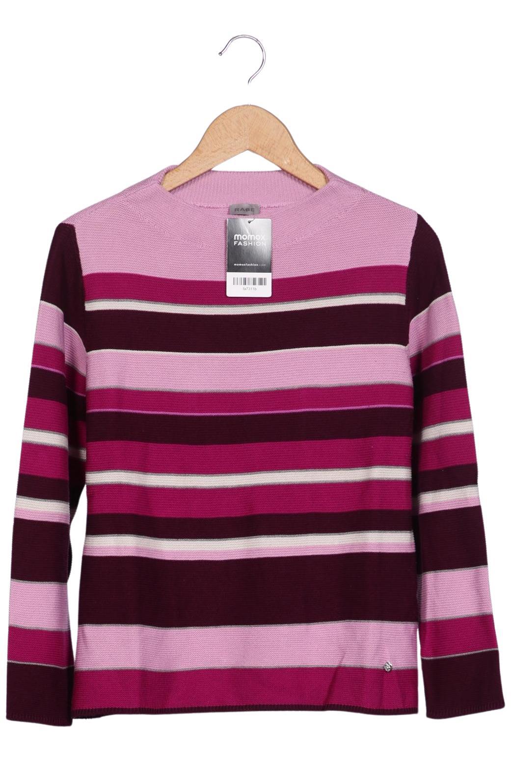 

Rabe Damen Pullover, mehrfarbig, Gr. 40