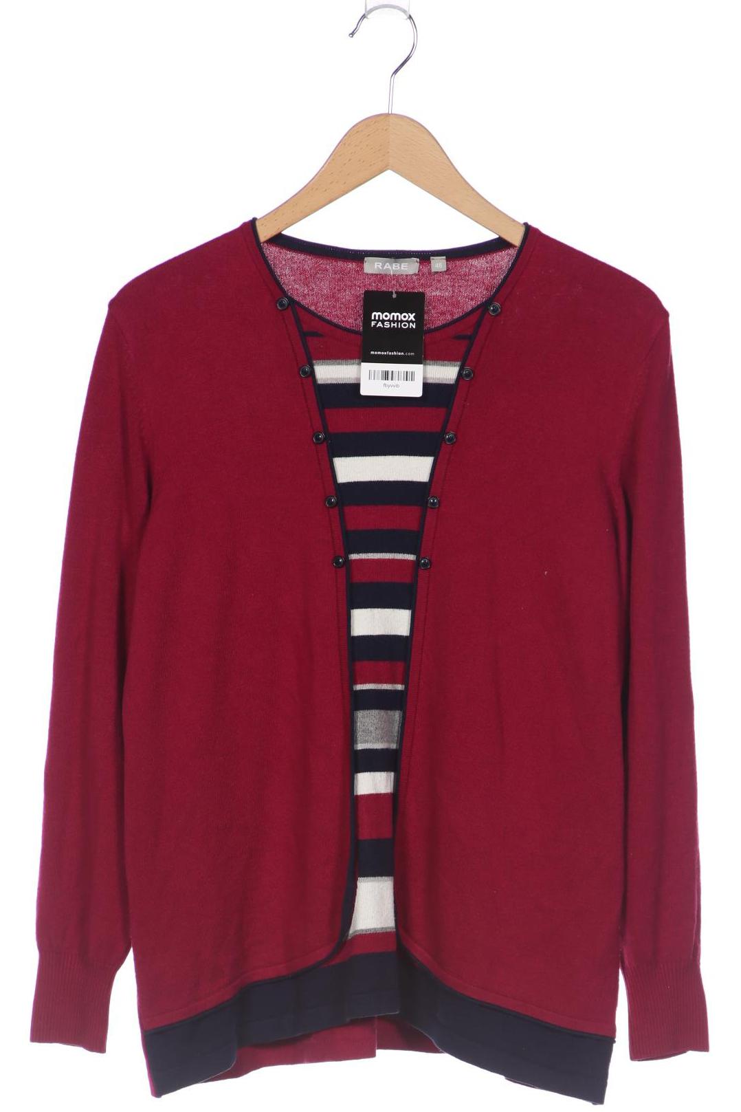 

RABE Damen Pullover, bordeaux