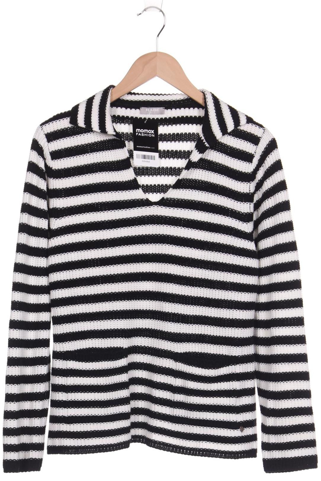 

RABE Damen Pullover, schwarz