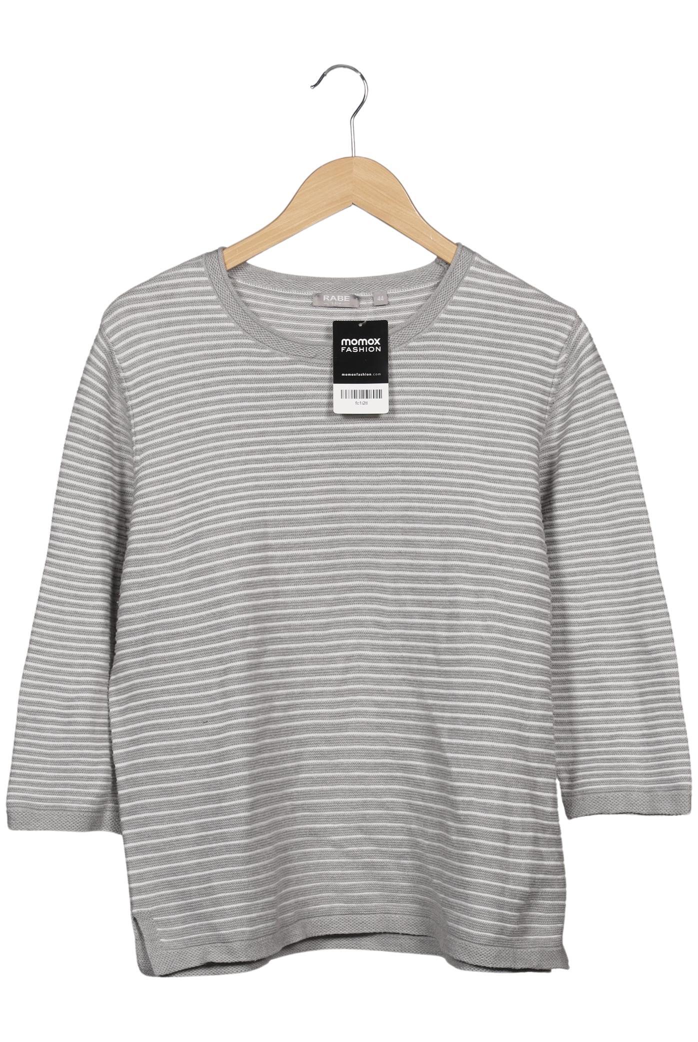 

Rabe Damen Pullover, grau, Gr. 44