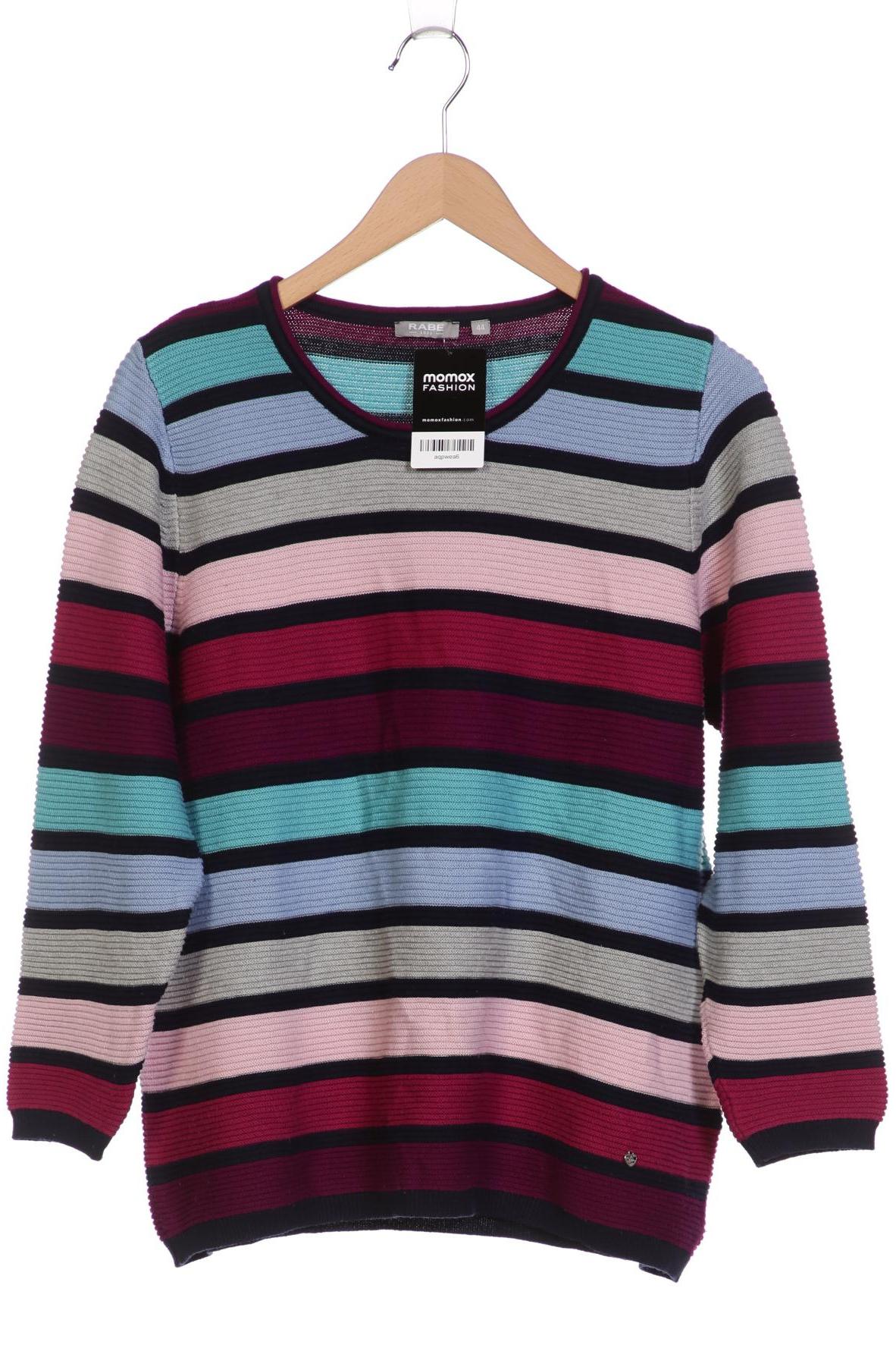 

Rabe Damen Pullover, mehrfarbig, Gr. 44
