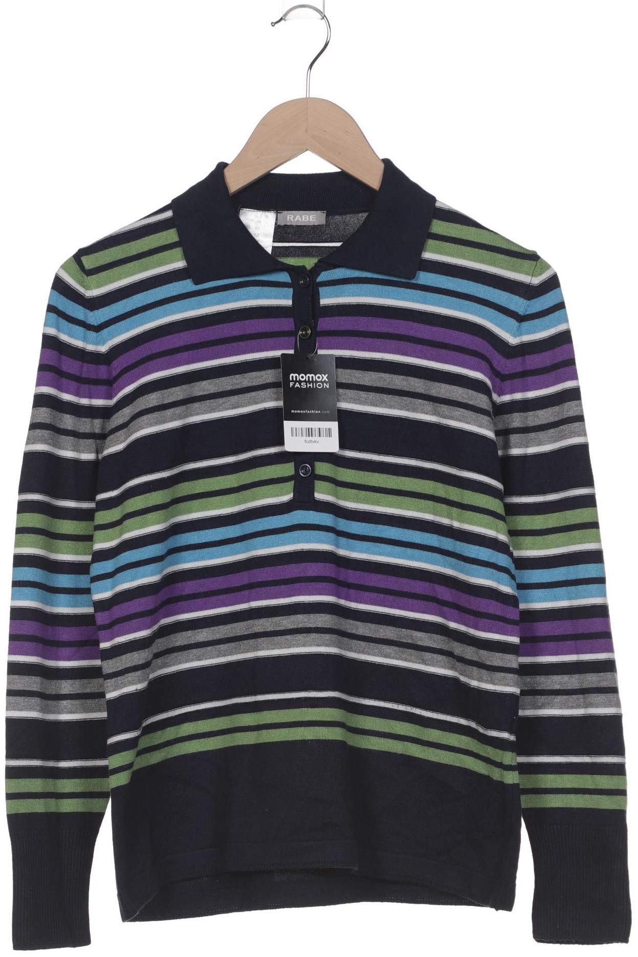 

Rabe Damen Pullover, mehrfarbig, Gr. 38