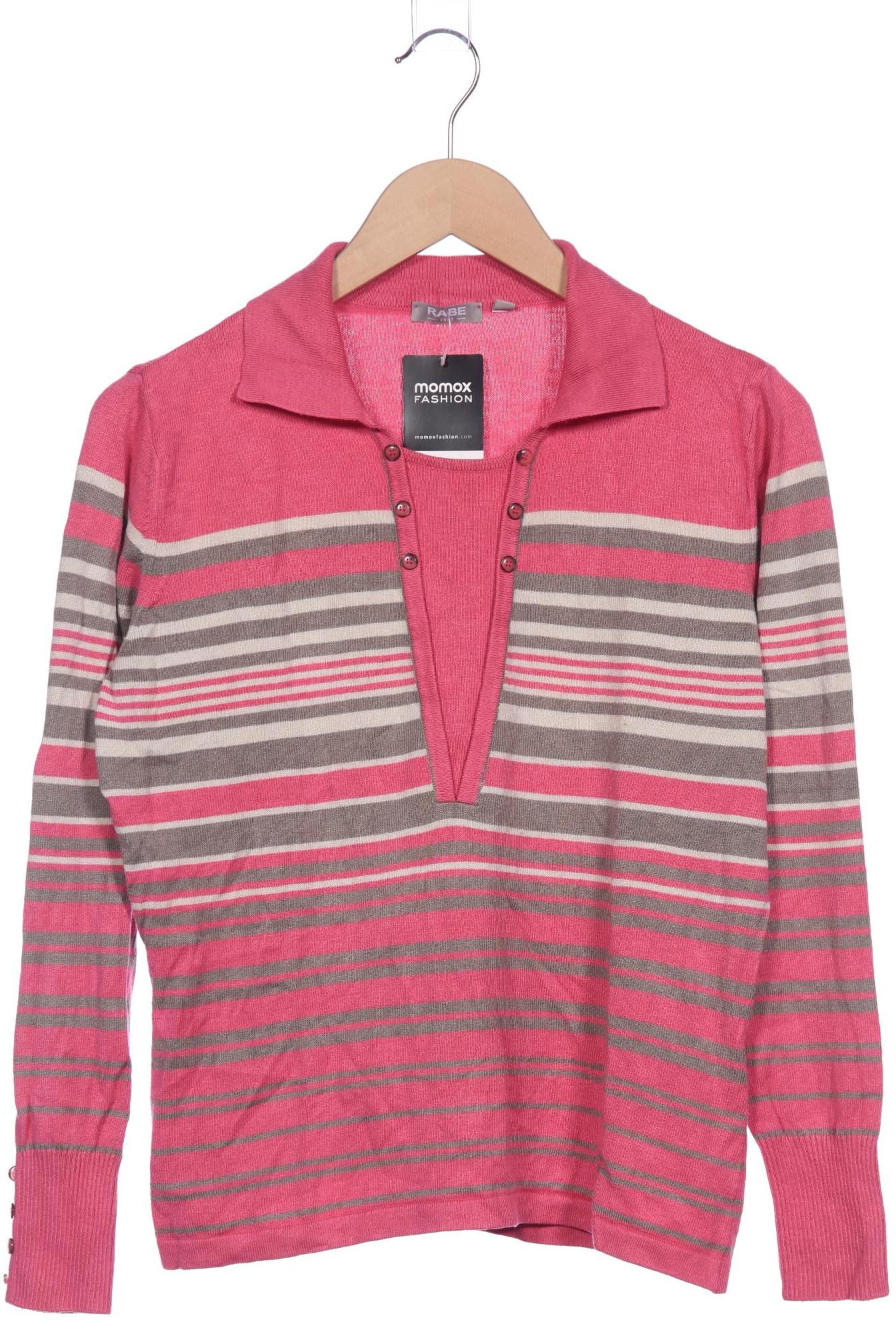 

Rabe Damen Pullover, pink, Gr. 38