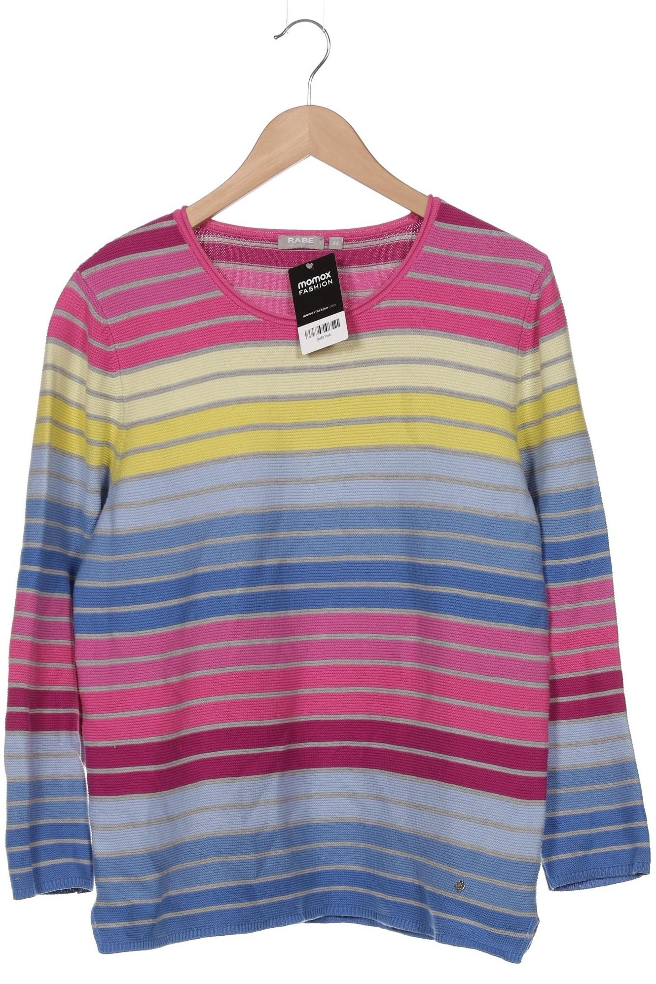 

Rabe Damen Pullover, mehrfarbig, Gr. 44