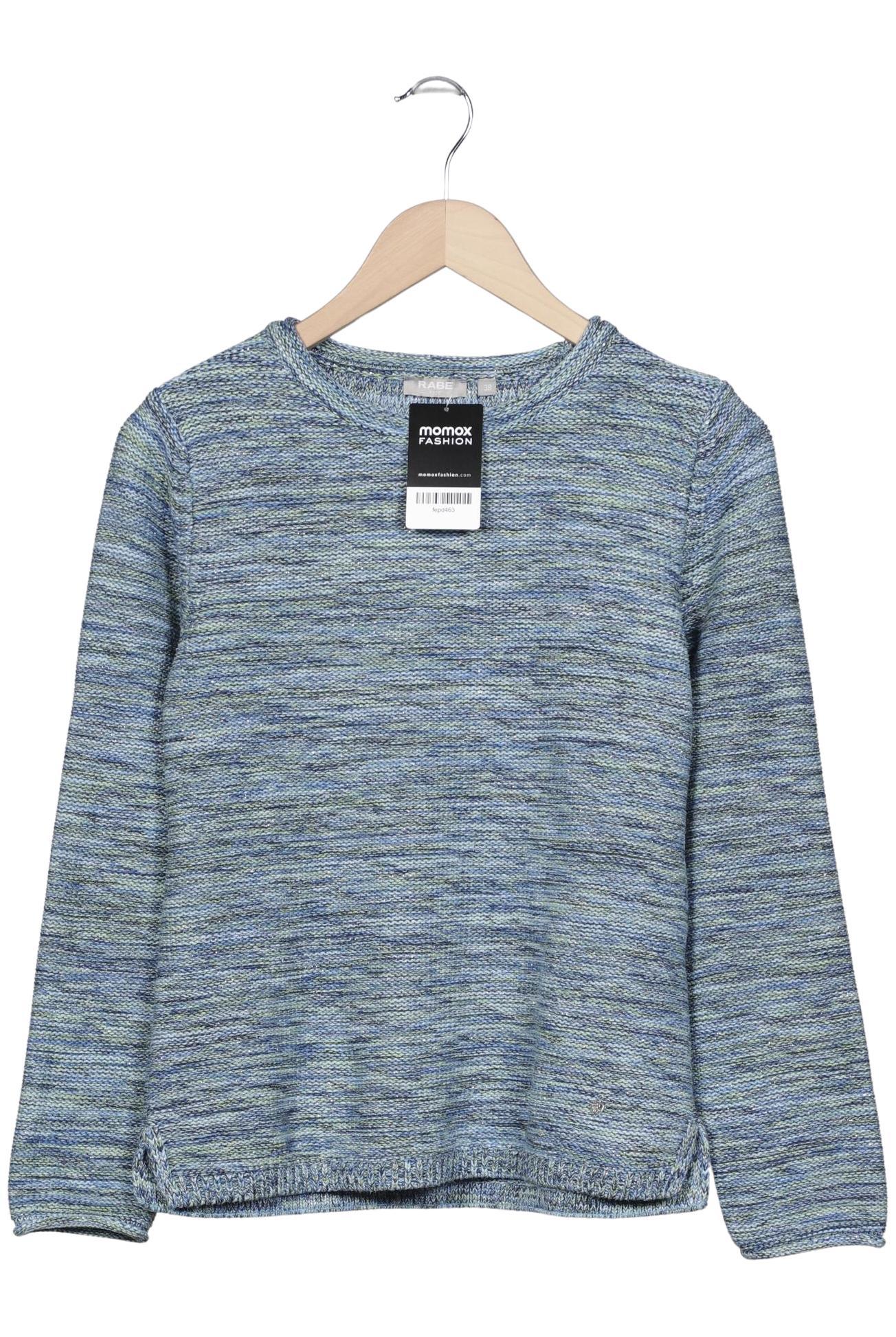 

Rabe Damen Pullover, blau, Gr. 38