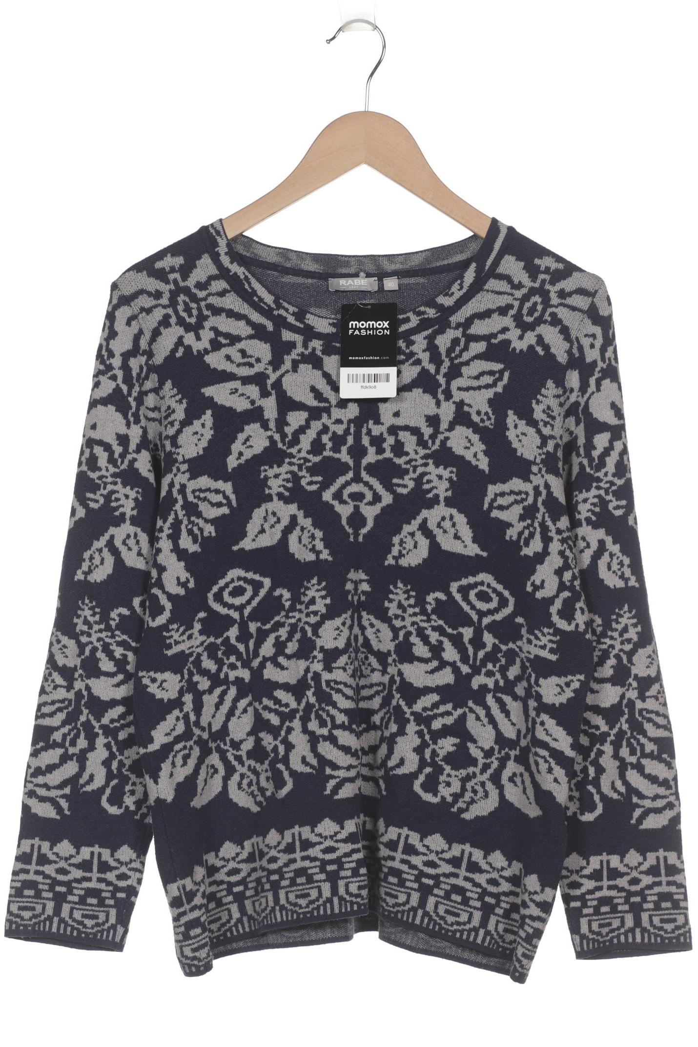 

Rabe Damen Pullover, marineblau, Gr. 40