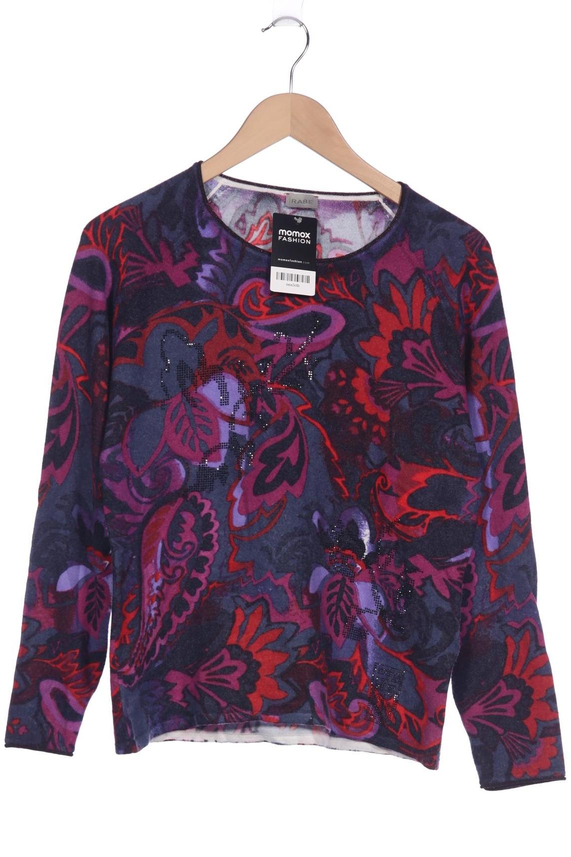 

Rabe Damen Pullover, mehrfarbig, Gr. 40