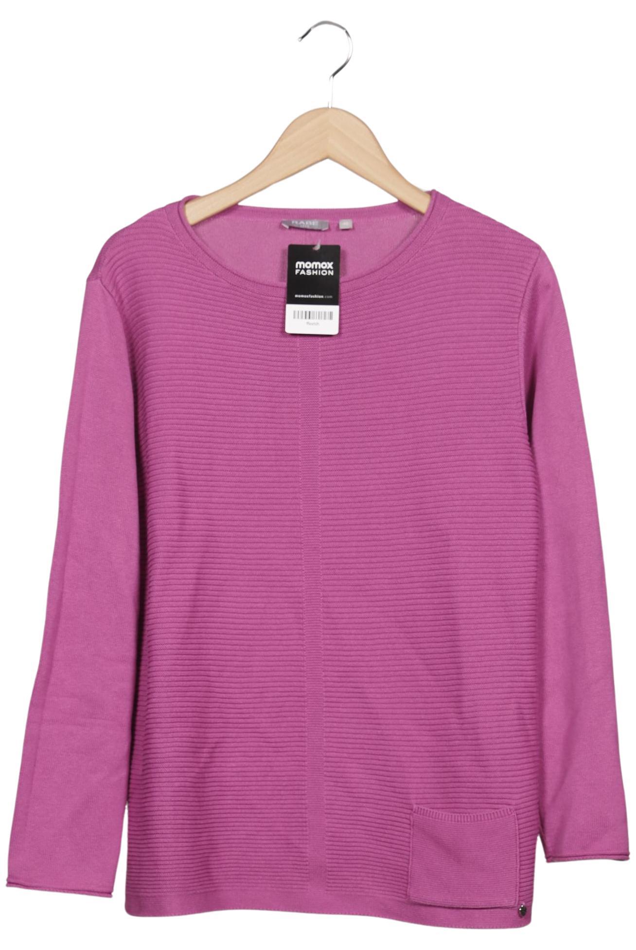 

Rabe Damen Pullover, pink, Gr. 46