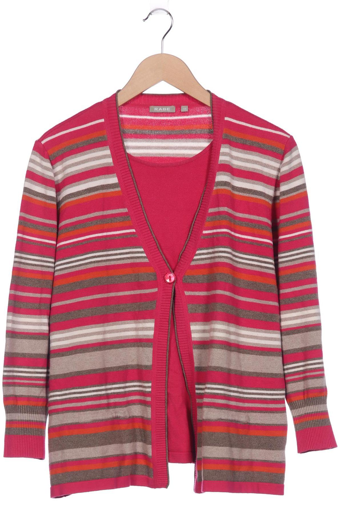 

Rabe Damen Pullover, pink, Gr. 48