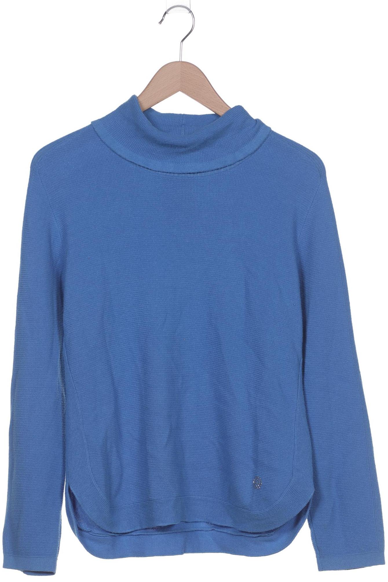

Rabe Damen Pullover, blau, Gr. 40