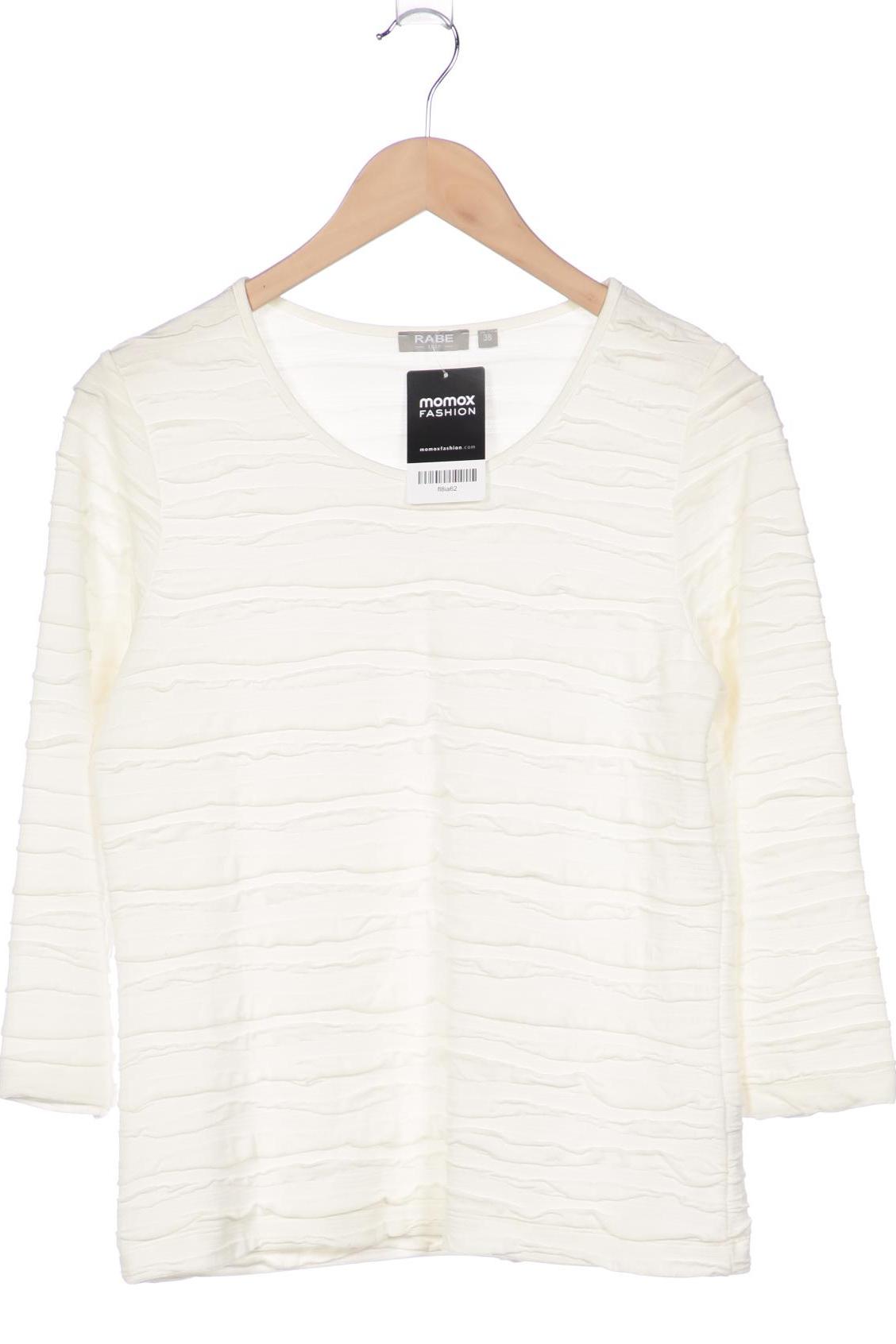 

Rabe Damen Pullover, weiß, Gr. 38