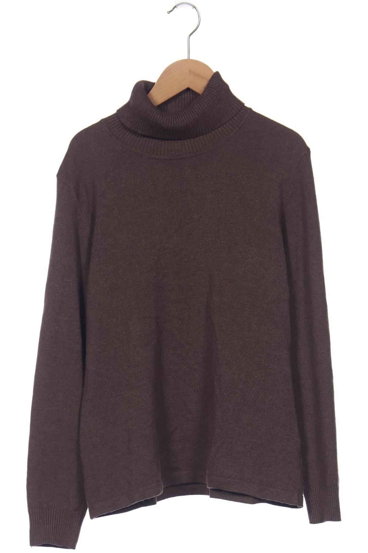 

Rabe Damen Pullover, braun, Gr. 40