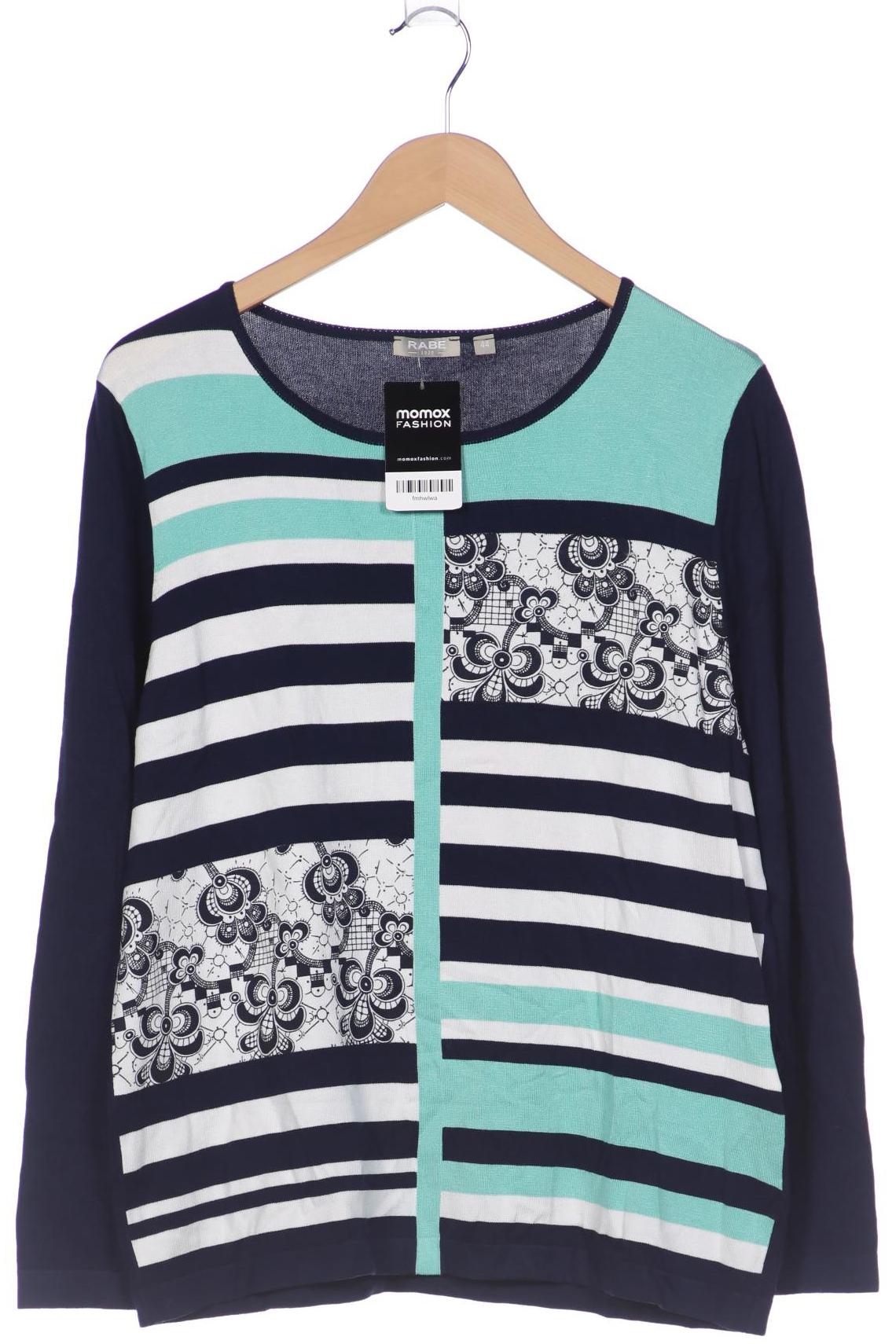 

RABE Damen Pullover, marineblau