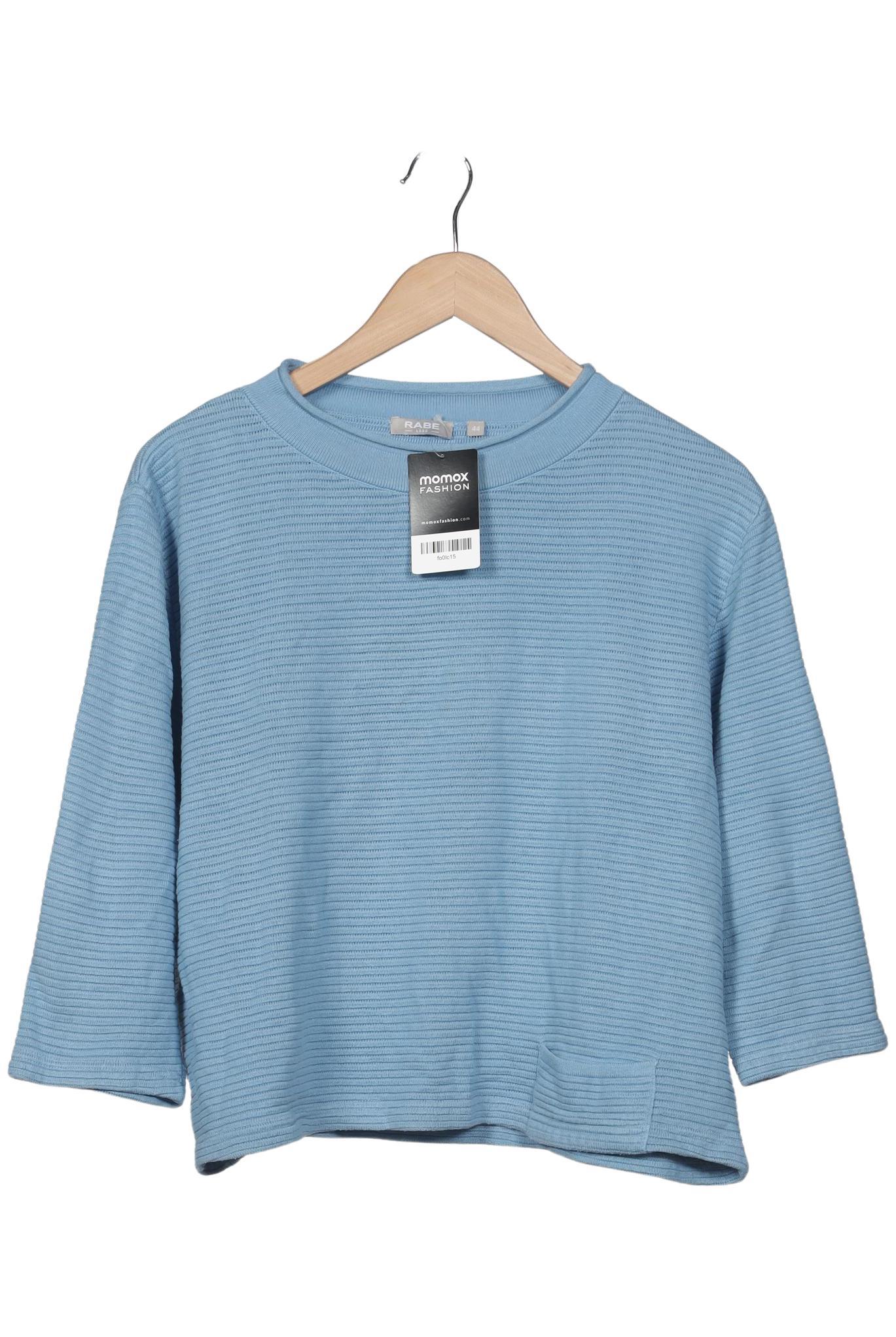 

Rabe Damen Pullover, hellblau, Gr. 44