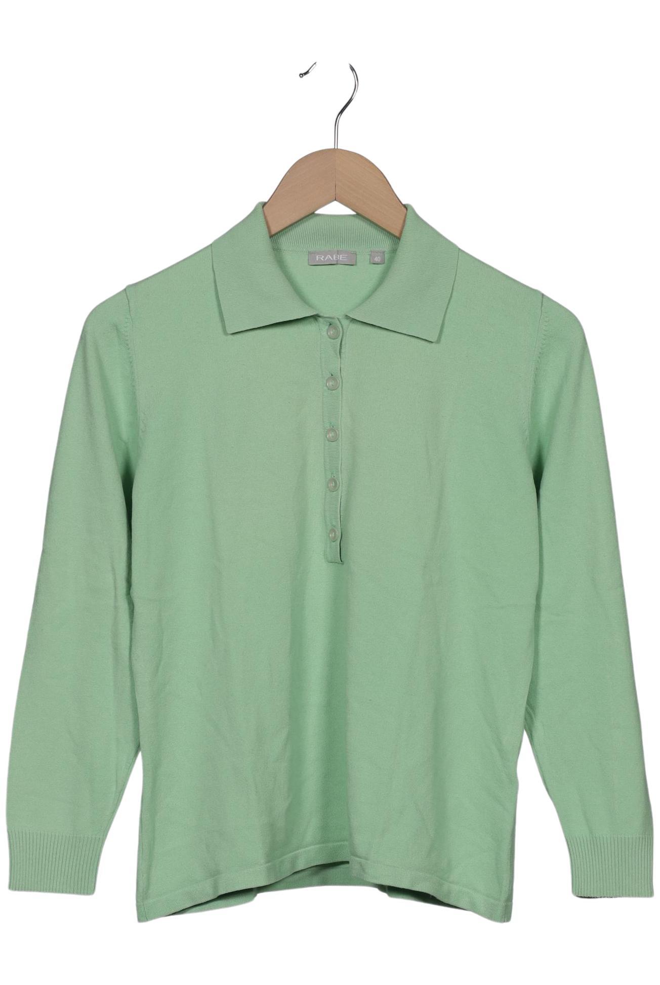 

Rabe Damen Pullover, hellgrün, Gr. 40