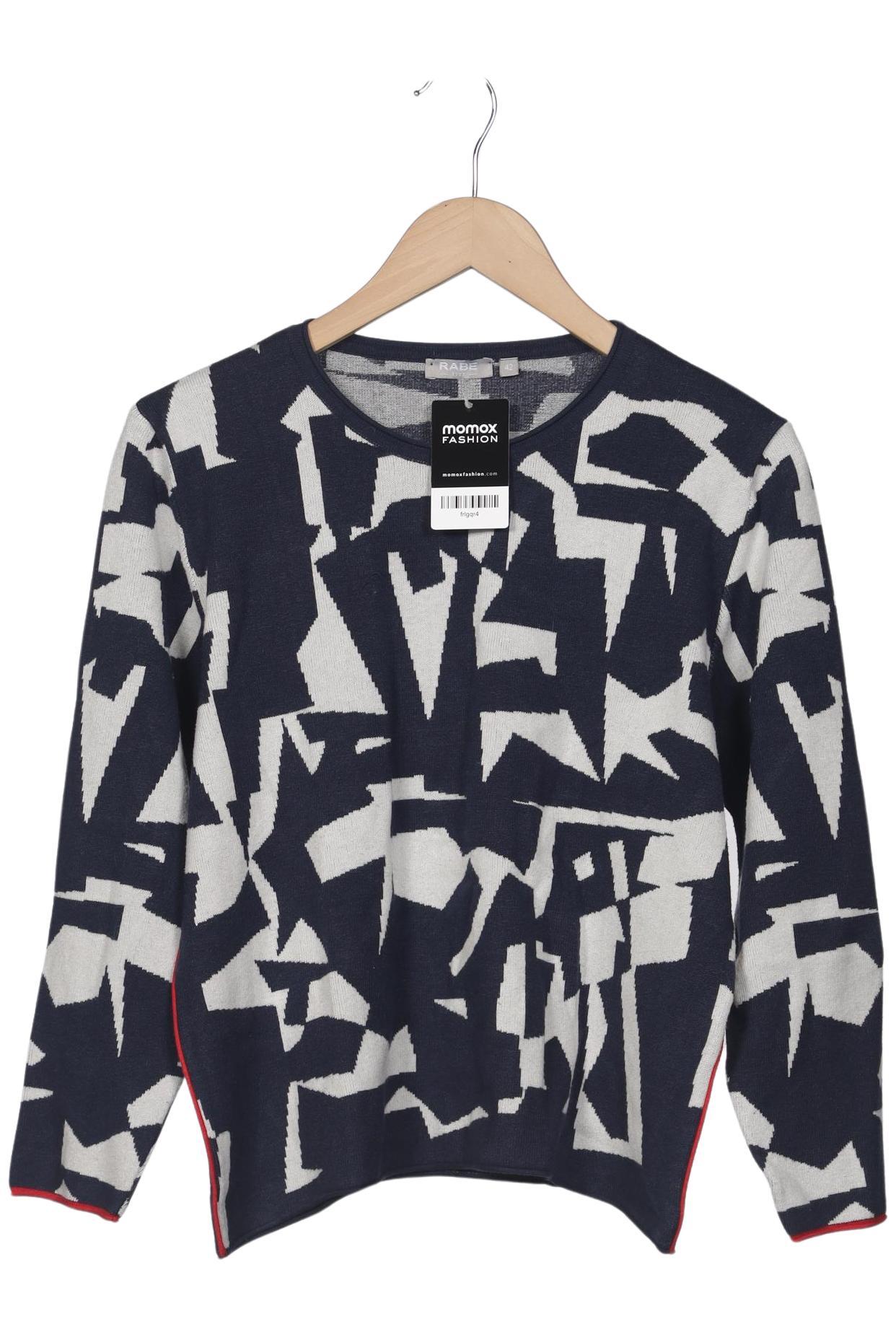 

Rabe Damen Pullover, mehrfarbig, Gr. 42