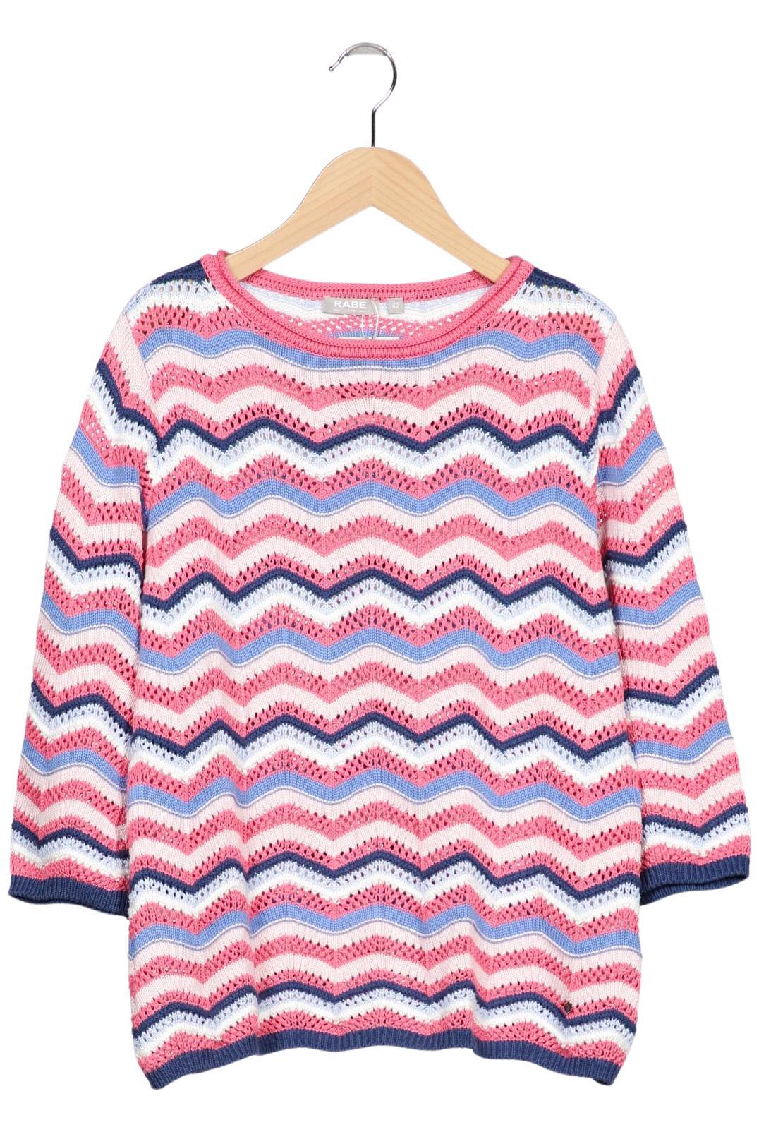 

Rabe Damen Pullover, mehrfarbig, Gr. 42