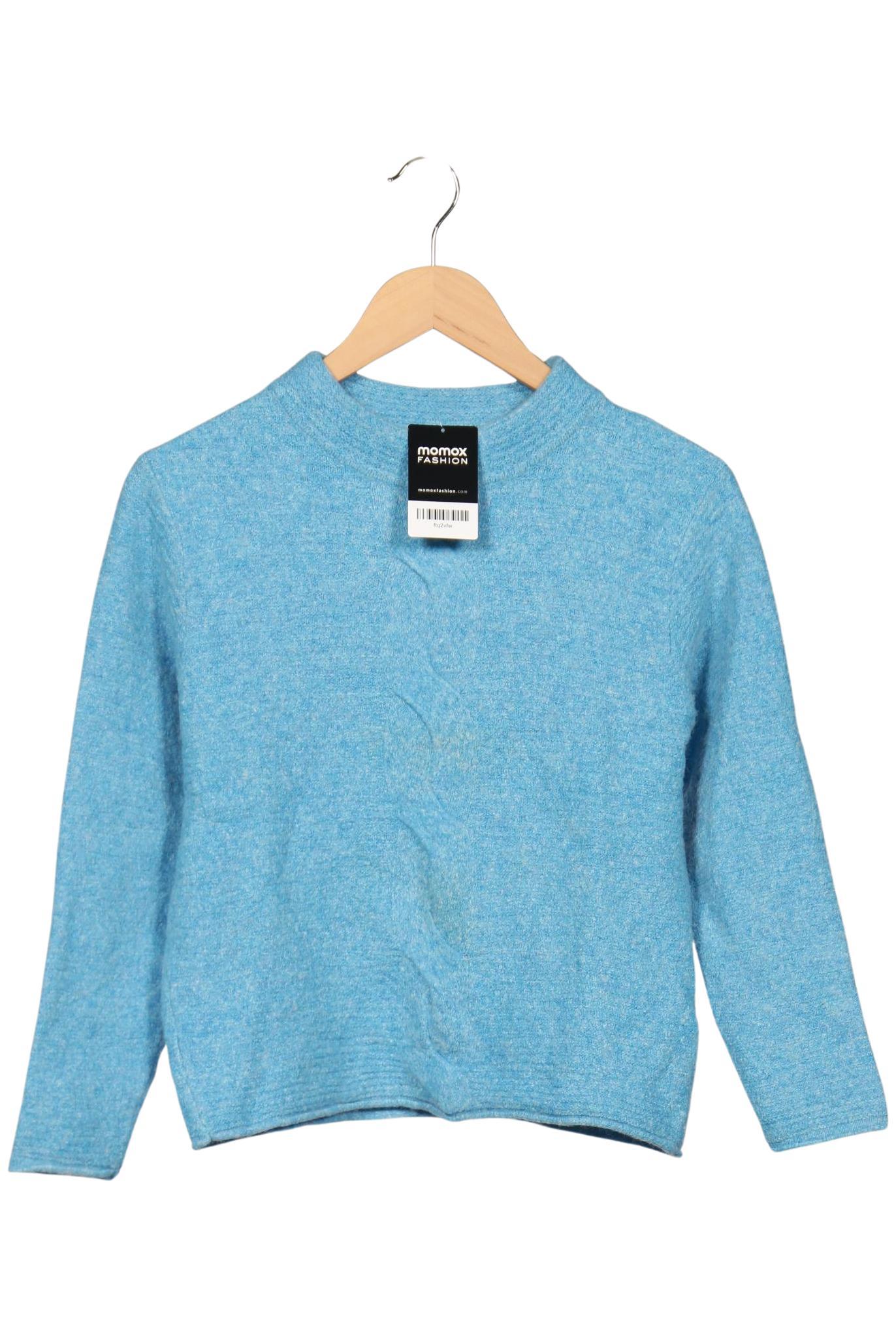 

Rabe Damen Pullover, hellblau, Gr. 38